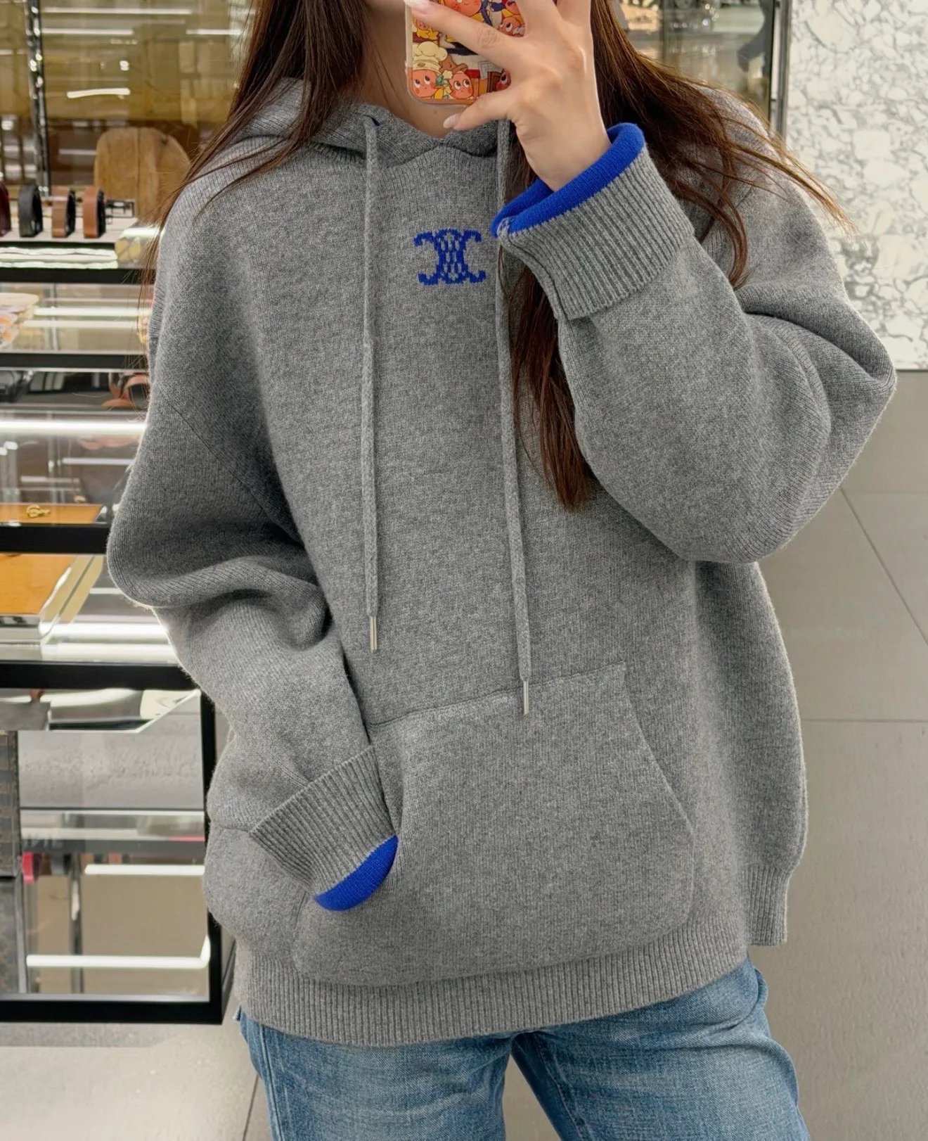 Джемперы И Свитеры Женские Celine 5930572