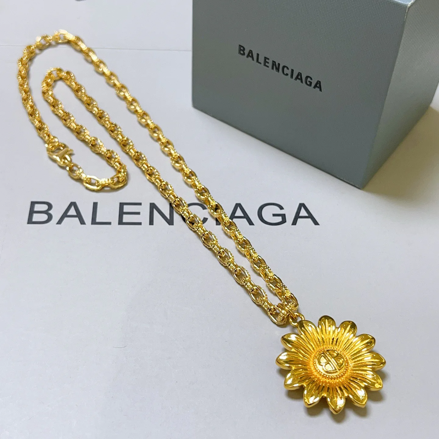 Бижутерия Balenciaga 549045