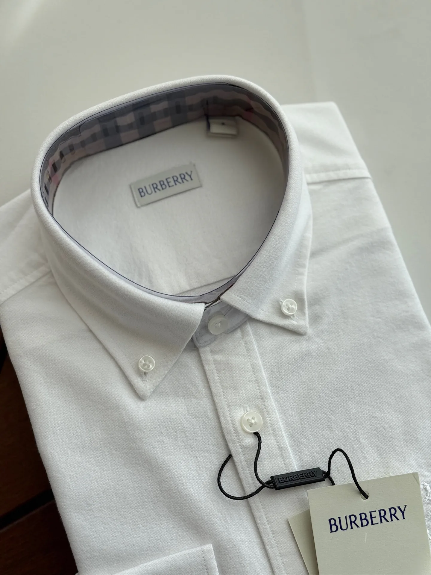 Рубашки Мужские Burberry 437658