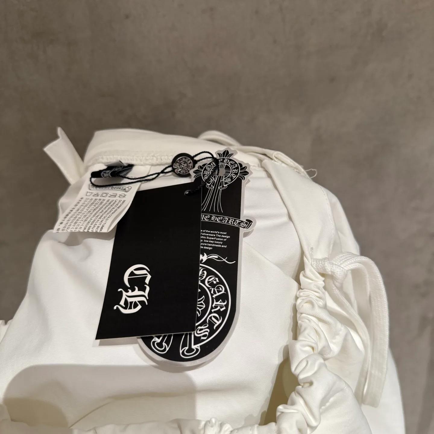 Брюки Мужские Chrome Hearts 11608014