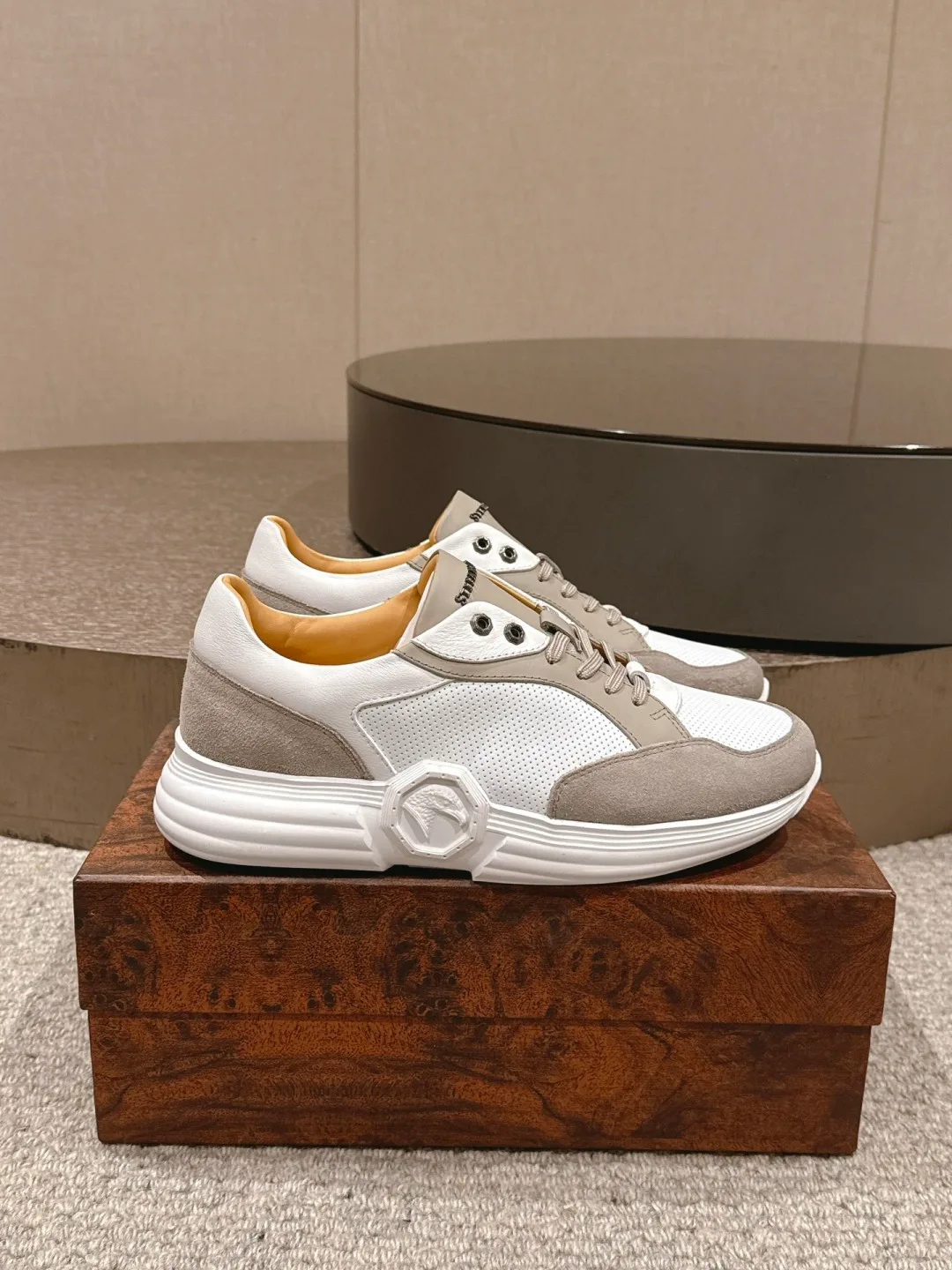 Кроссовки Мужские Stefano Ricci 12762862