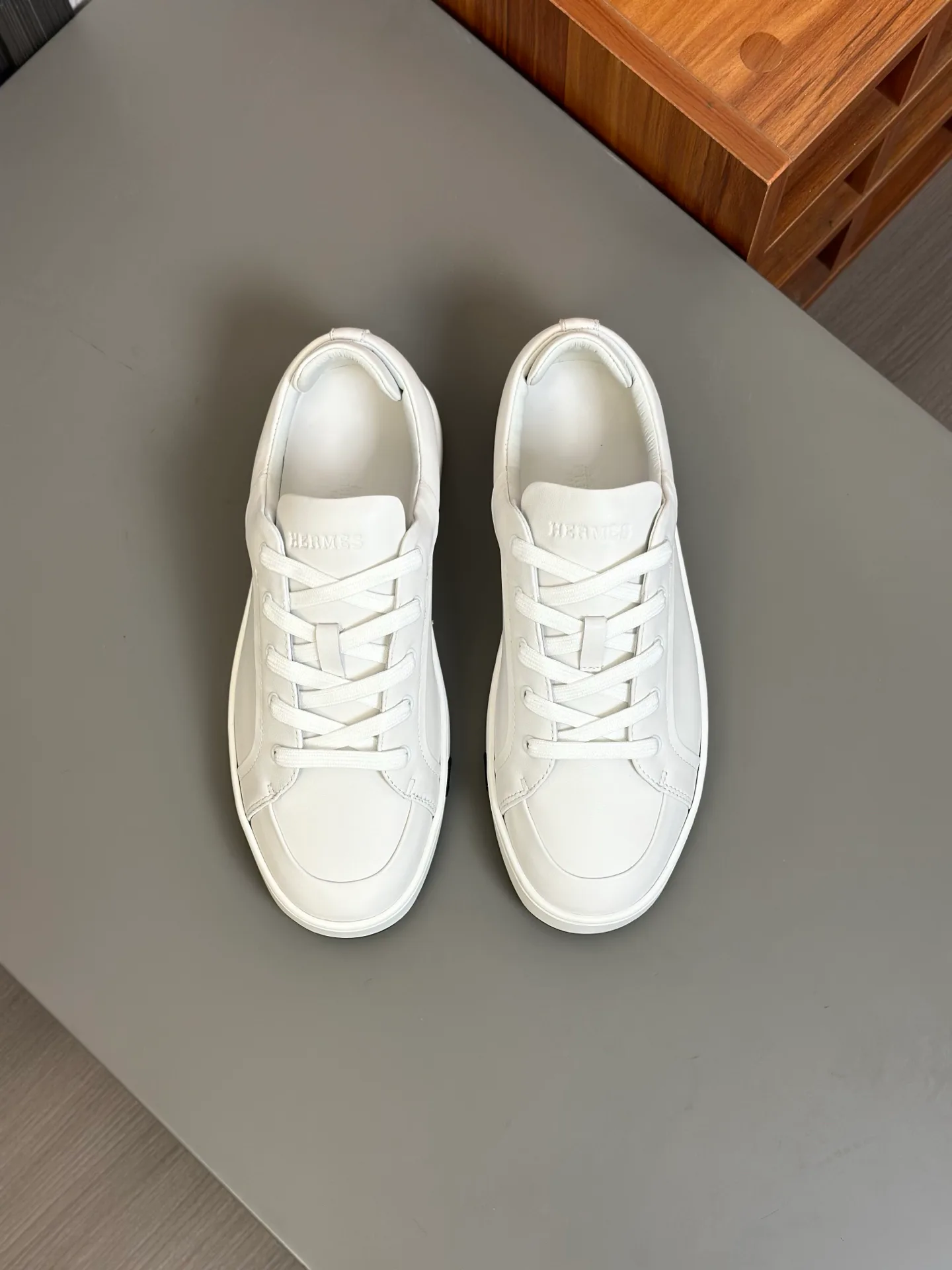 Кроссовки Мужские Hermes 25173