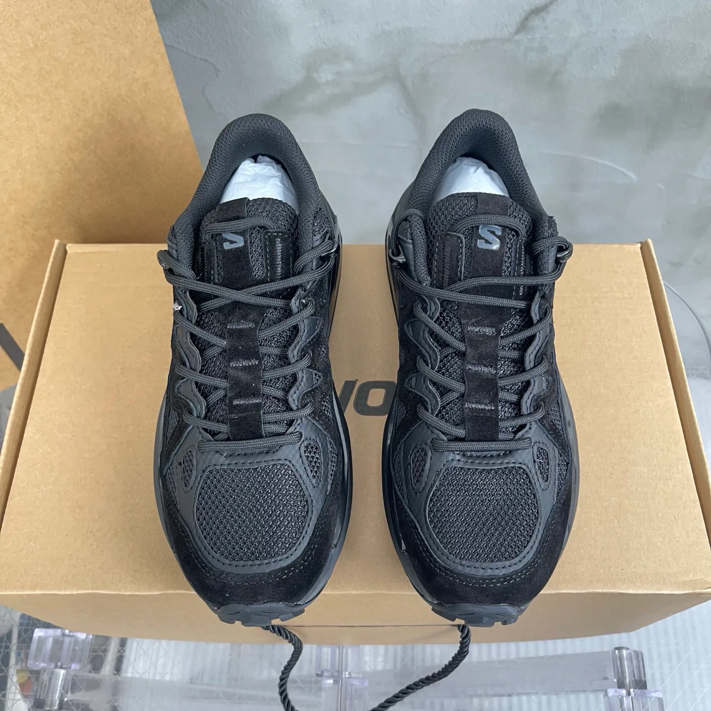 Кроссовки Женские Salomon 175823