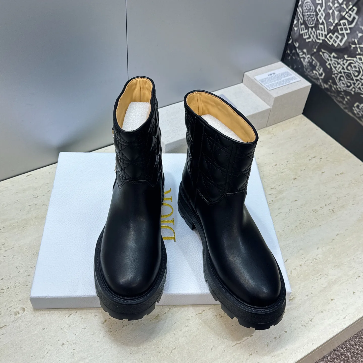 Ботинки Женские Christian Dior 17801720