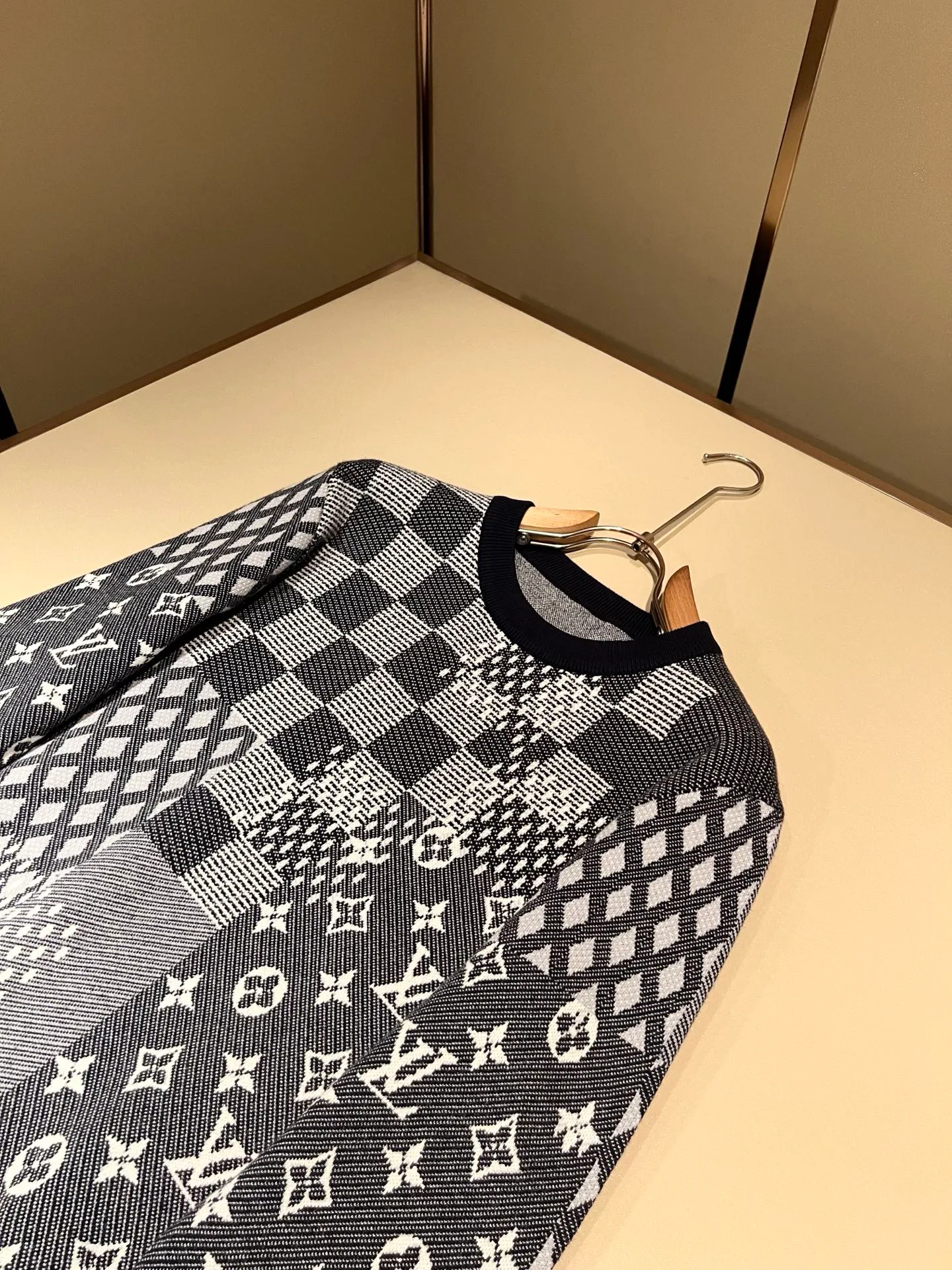 Джемперы И Свитеры Мужские Louis Vuitton 18698834