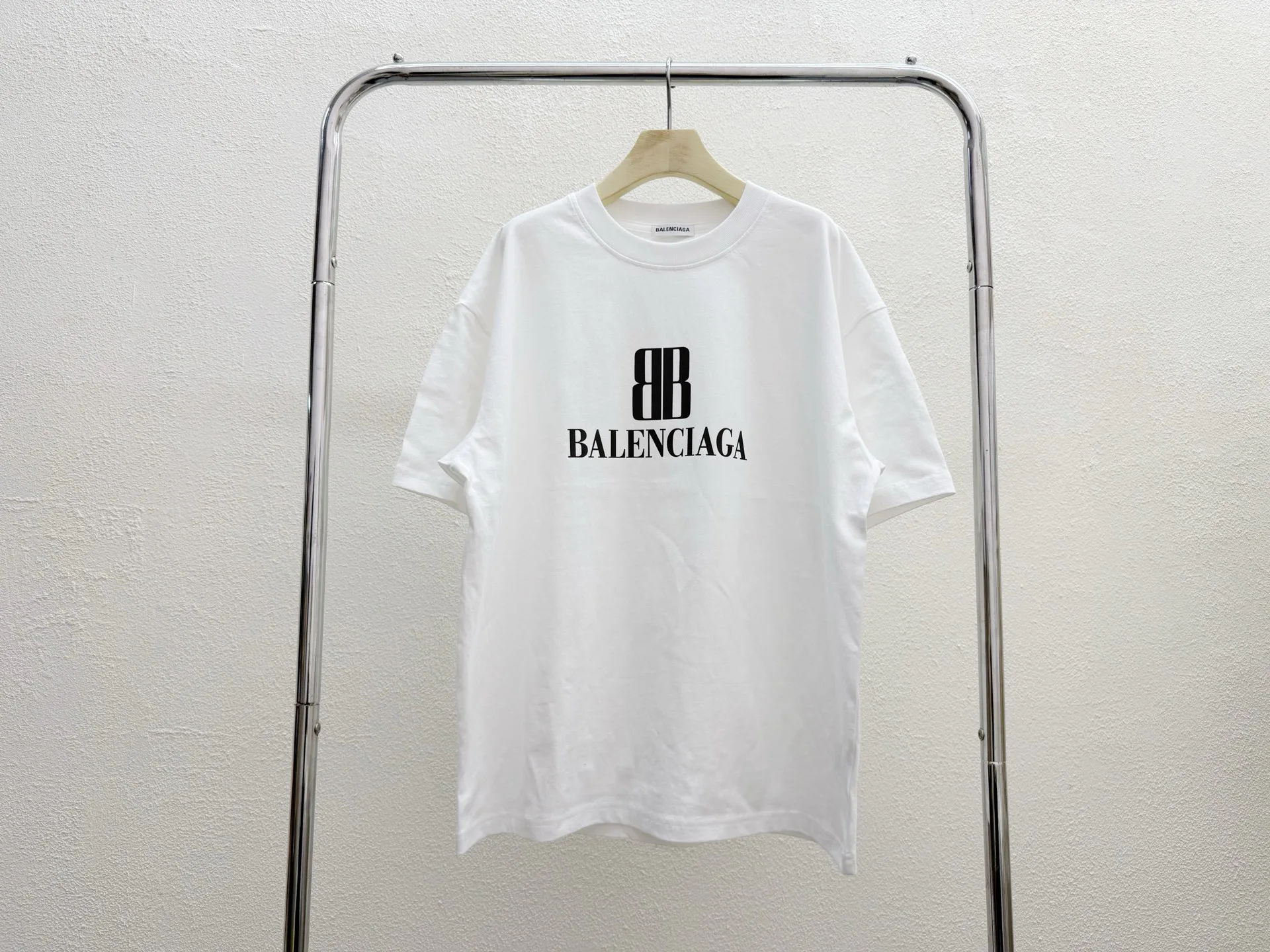 Футболки Женские Balenciaga 1859780