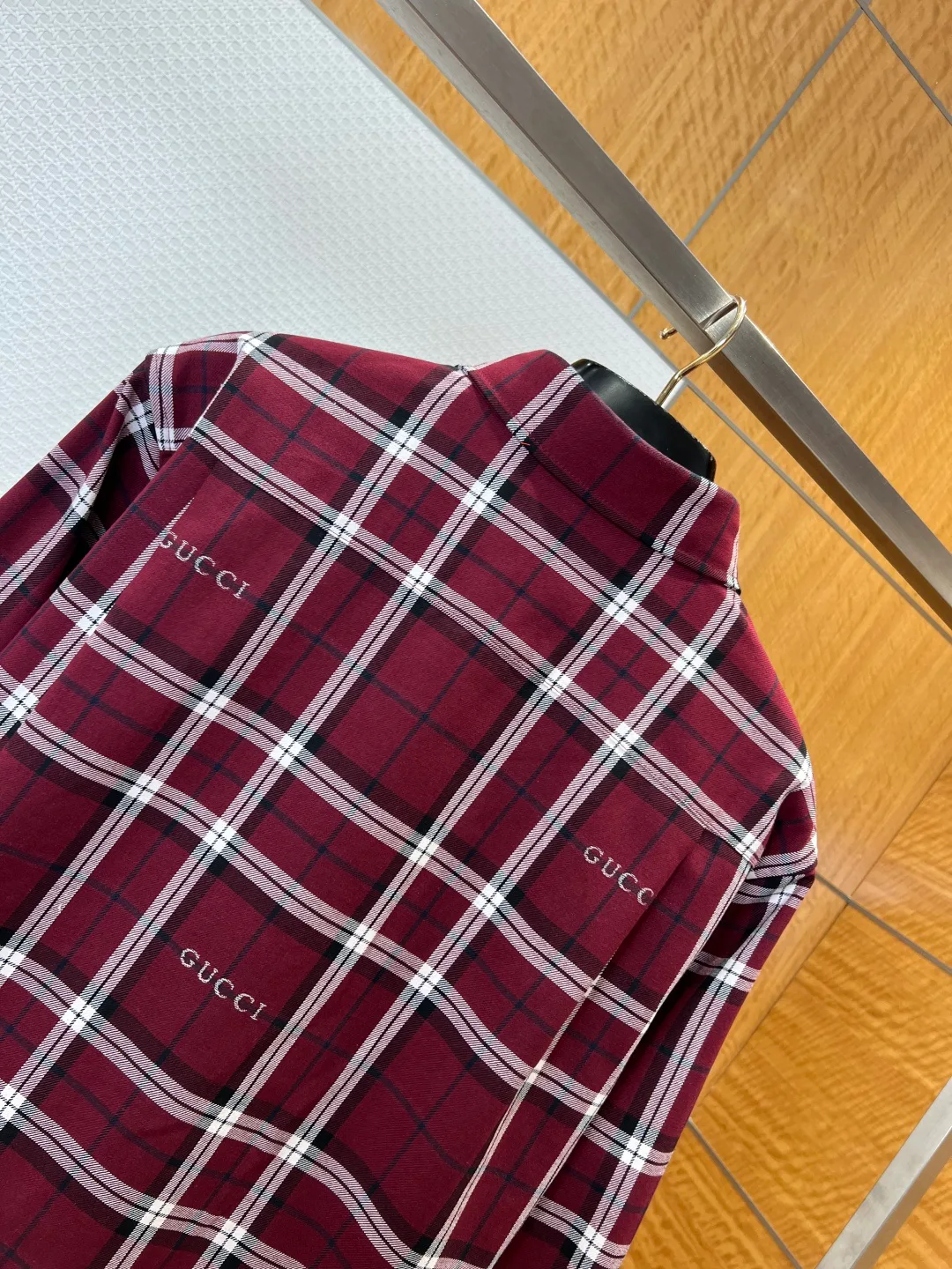 Рубашки Мужские Gucci 11131627