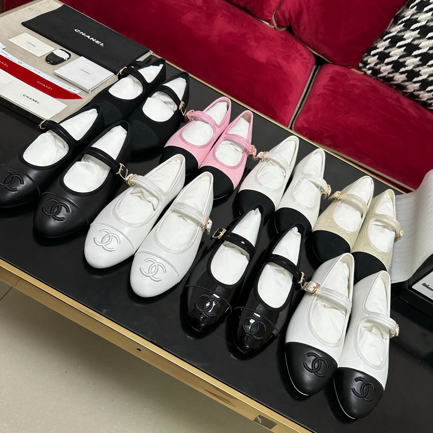 Туфли Женские Chanel 11612476