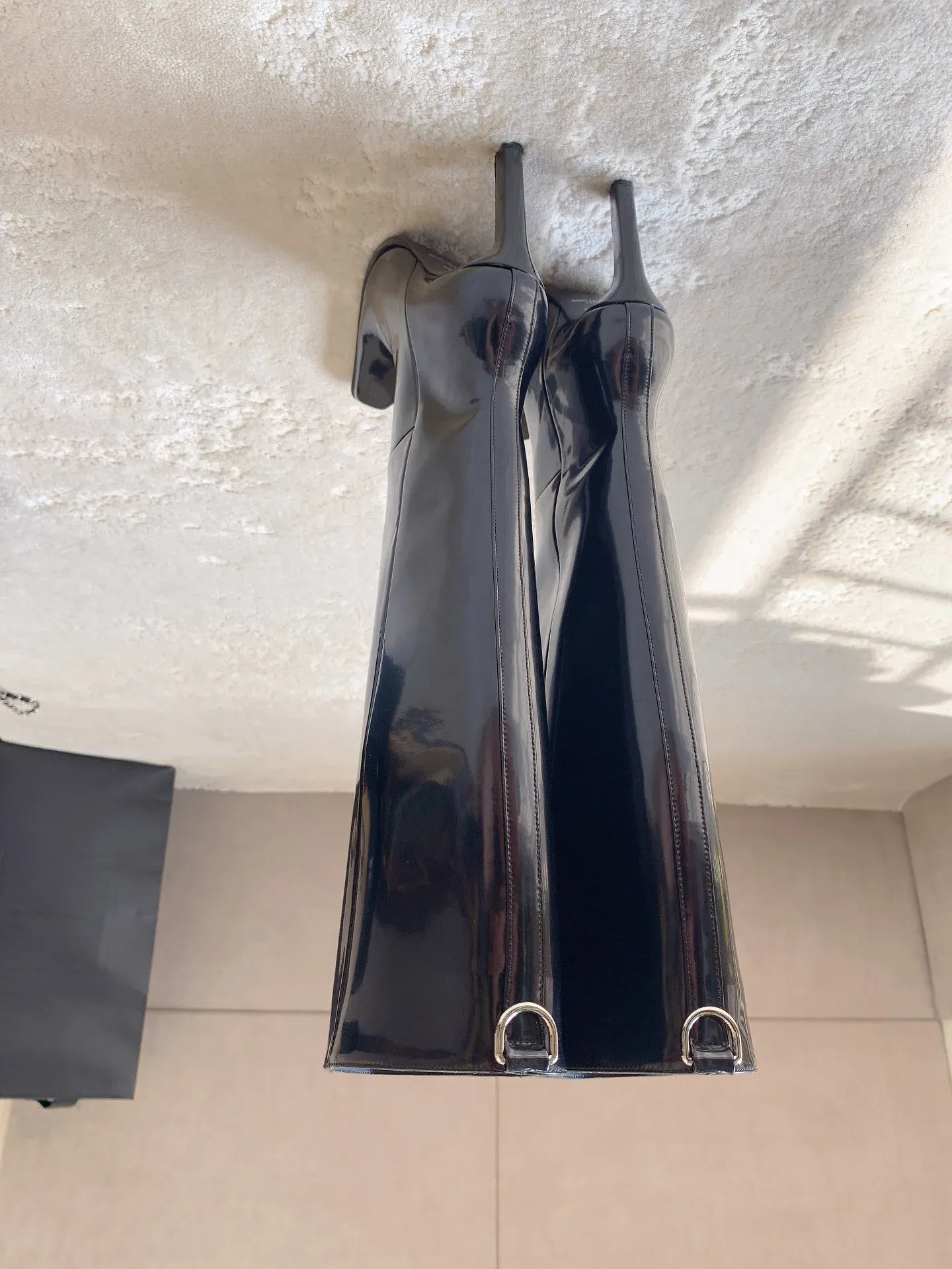 Сапоги Женские Saint Laurent 3870842