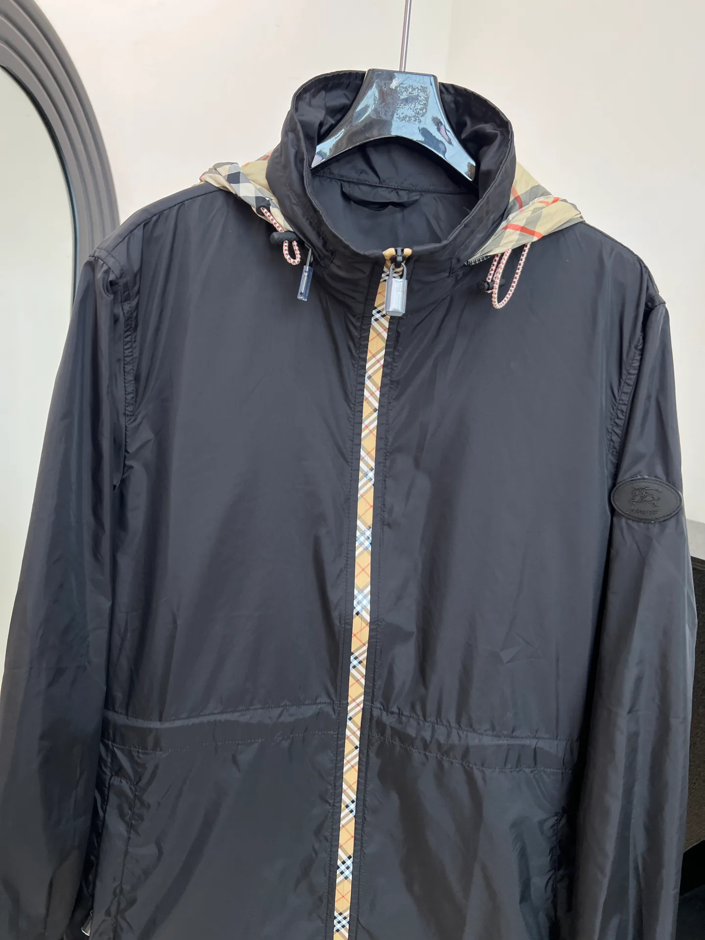 Куртки И Пуховики Женские Burberry 13076253