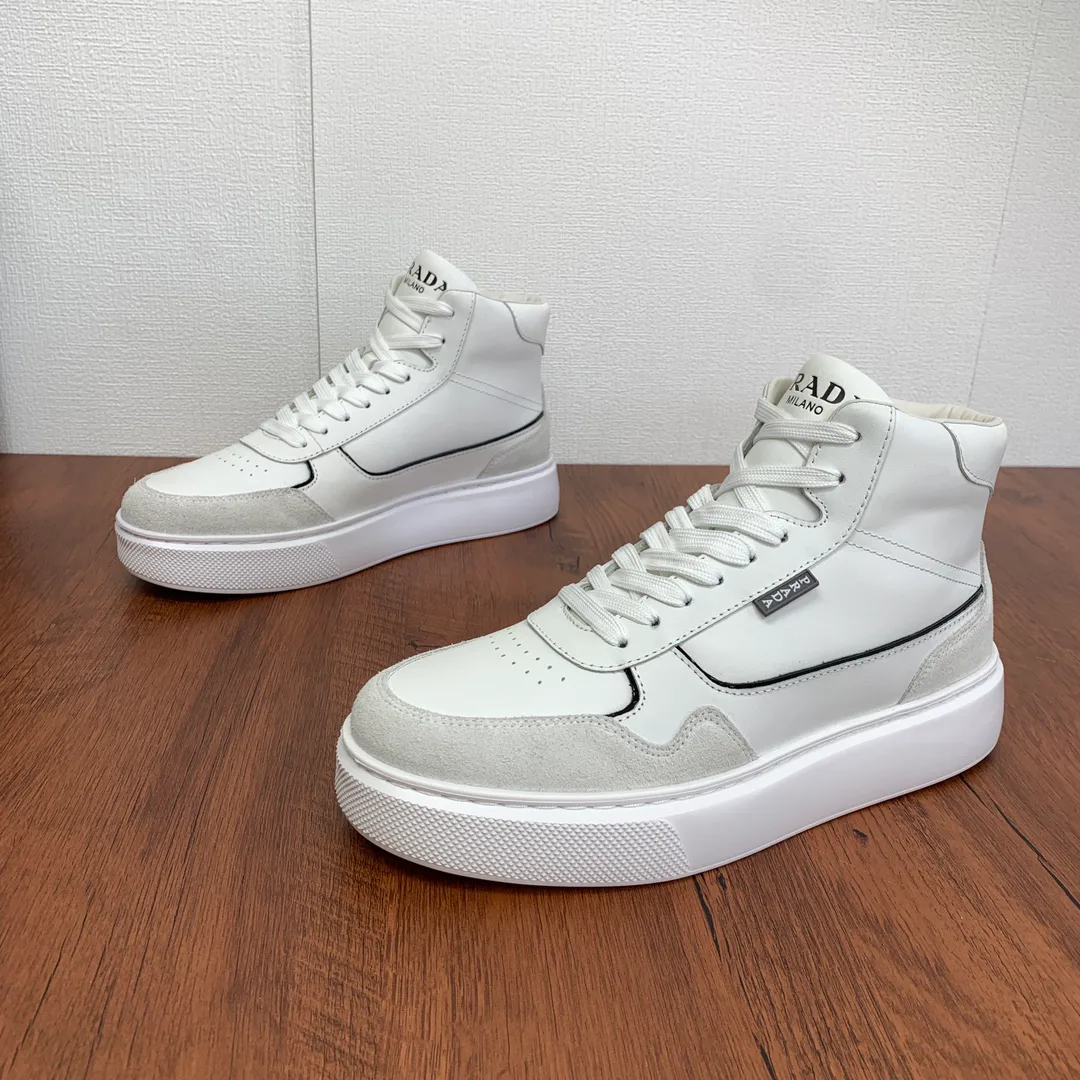 Кроссовки Мужские Prada 5608718