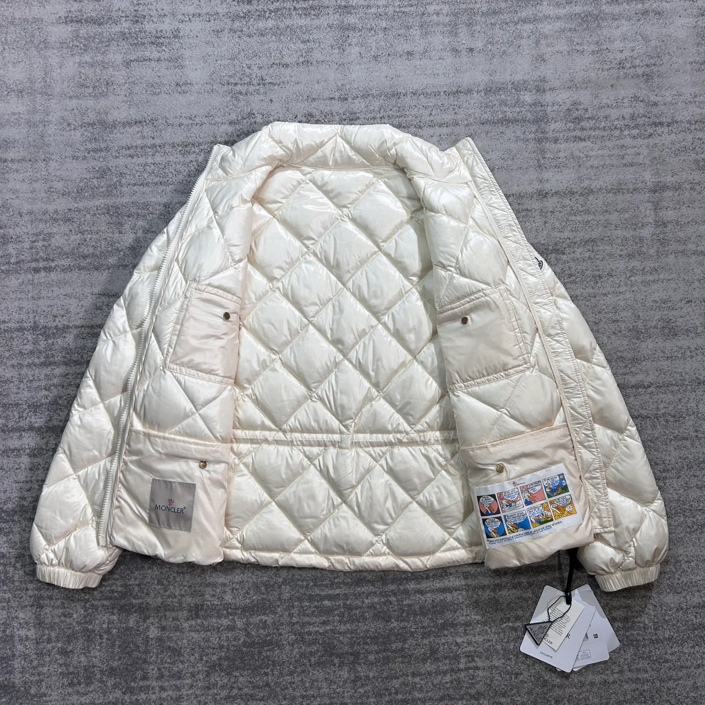 Куртки И Пуховики Женские Moncler 19039338