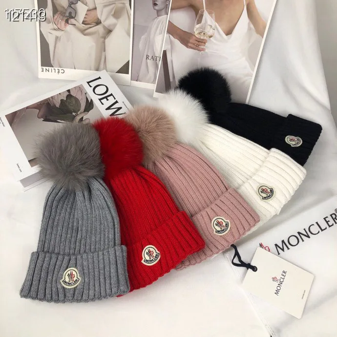 Головные Уборы Moncler 18078332