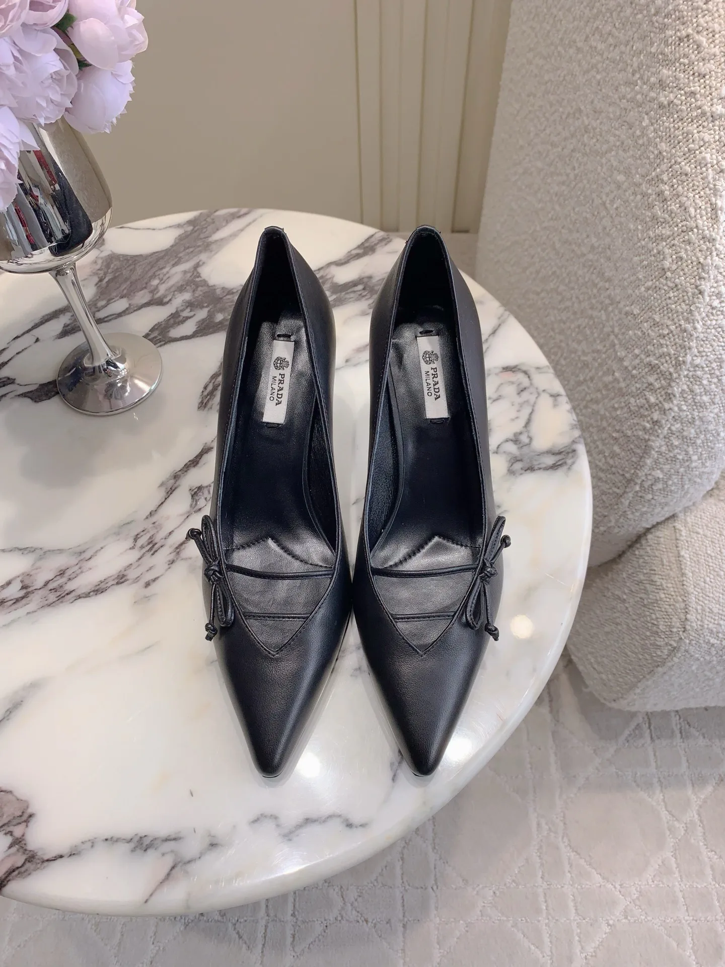 Туфли Женские Prada 1227826