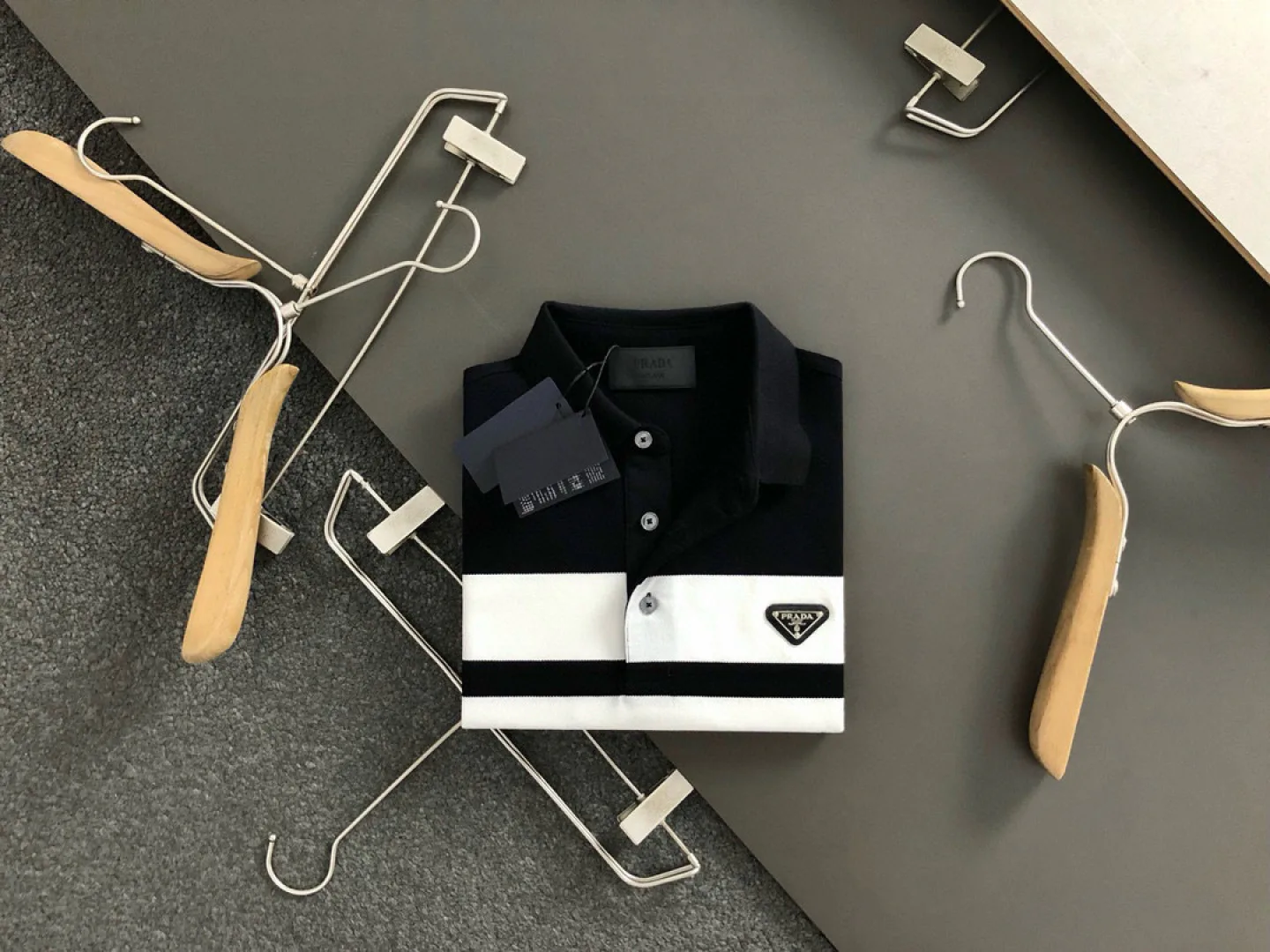 Футболки Мужские Prada 13412910