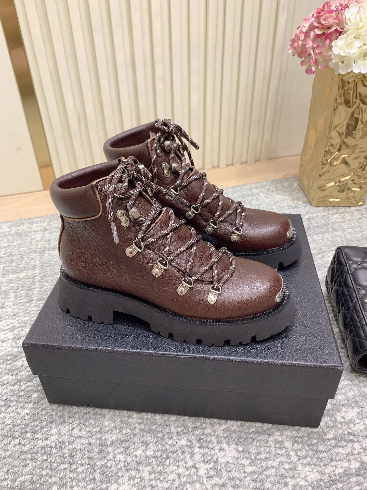 Ботинки Женские Alexander Wang 377042