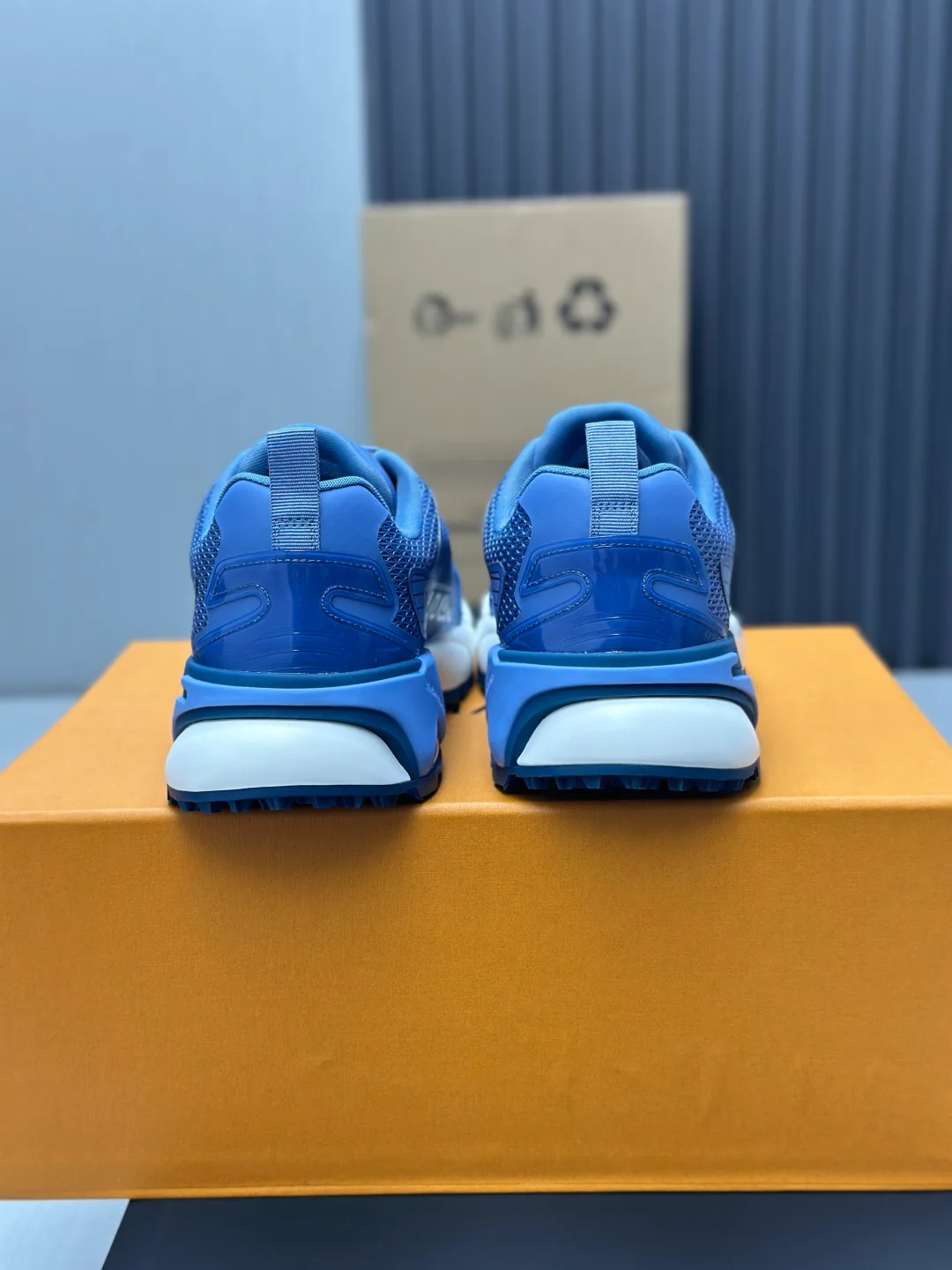 Кроссовки Мужские Louis Vuitton 153017