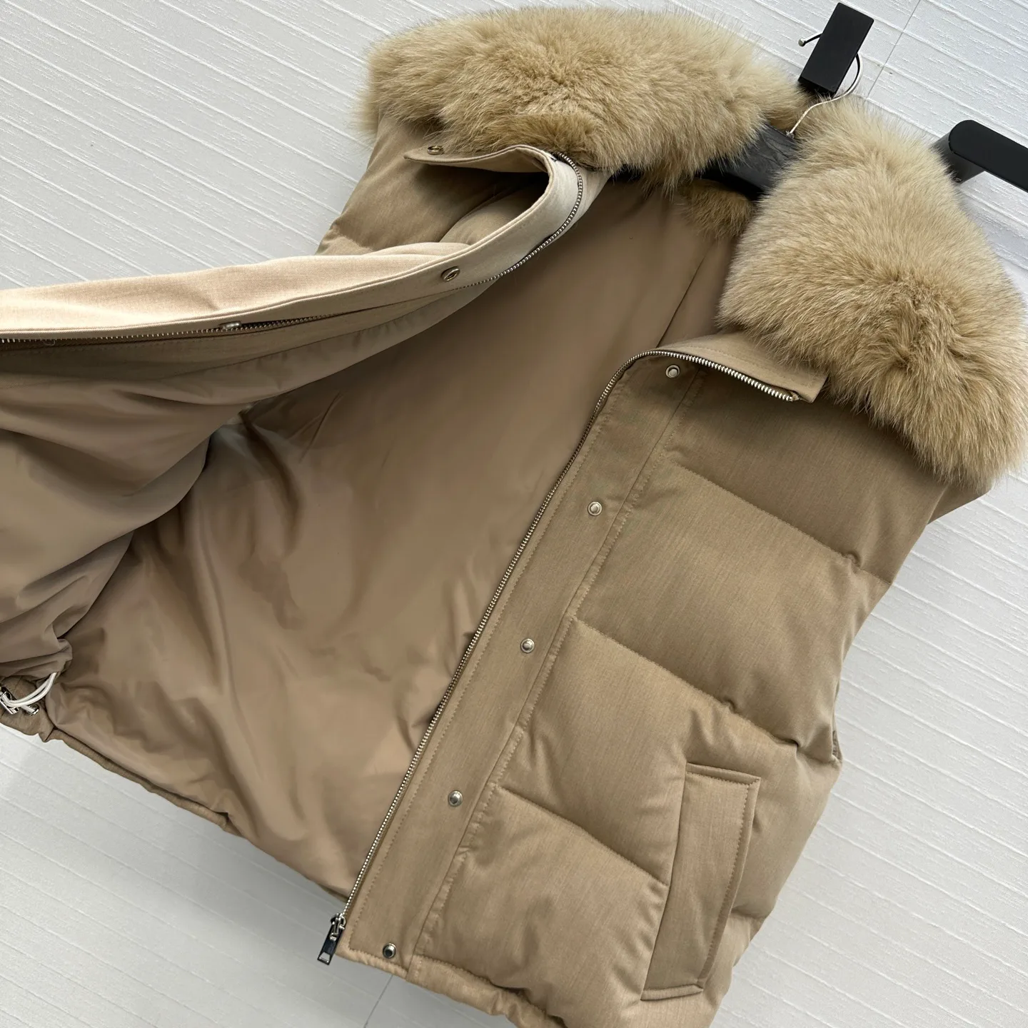 Жилеты Женские Saint Laurent 476699