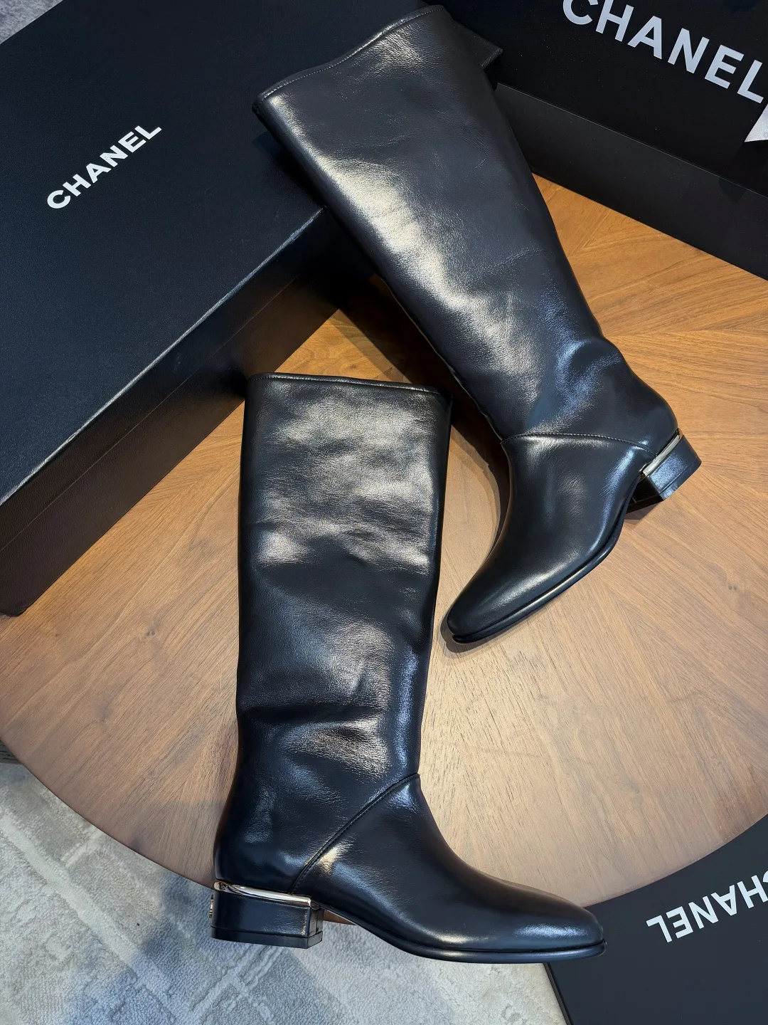 Сапоги Женские Chanel 17934714