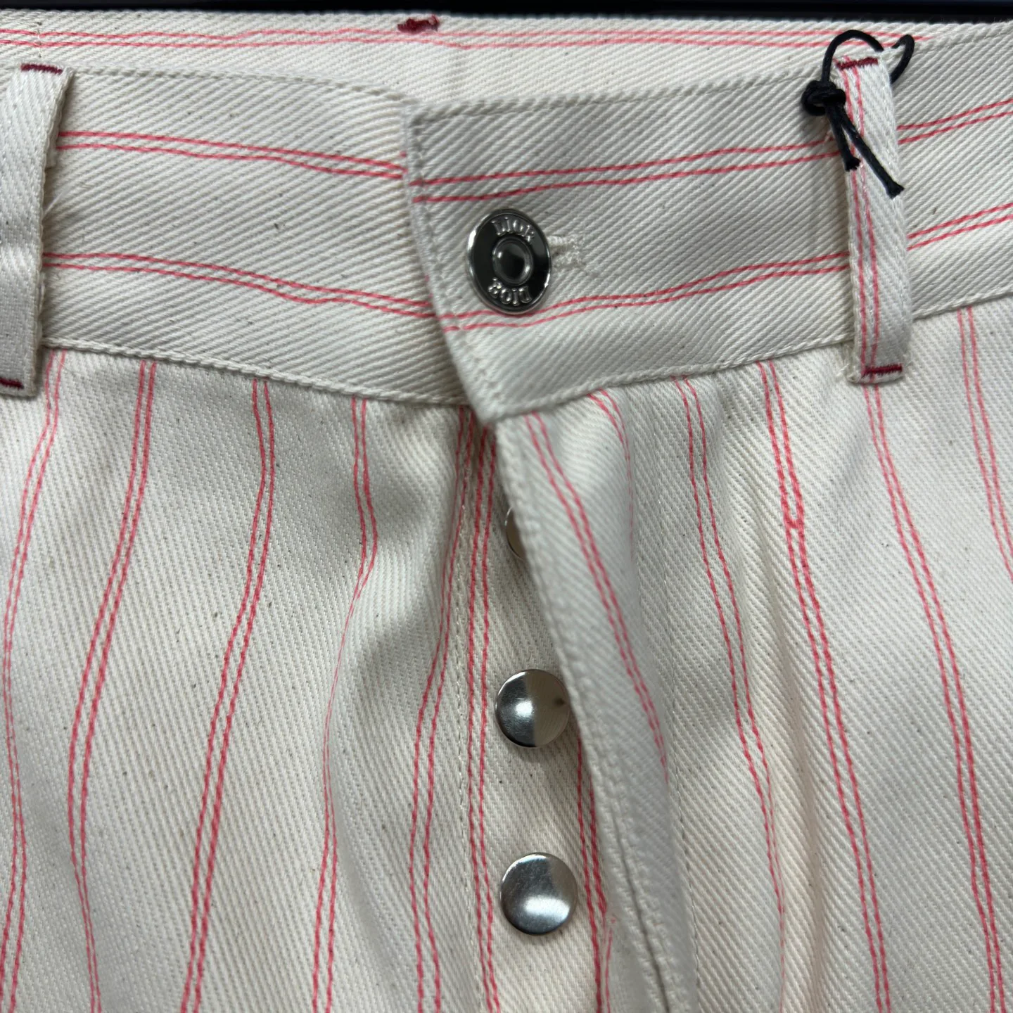 Джинсы Мужские Christian Dior 20925