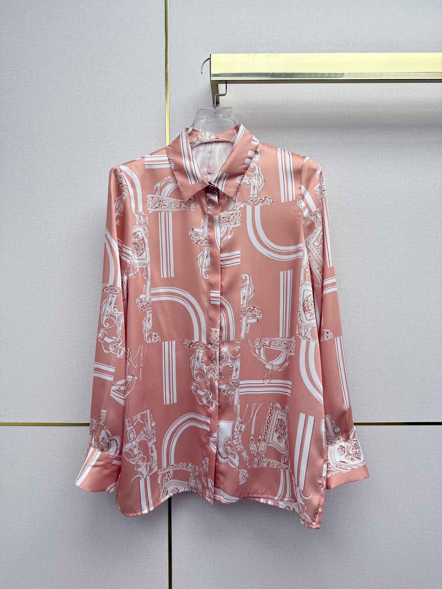 Рубашки Женские Hermes 13464861