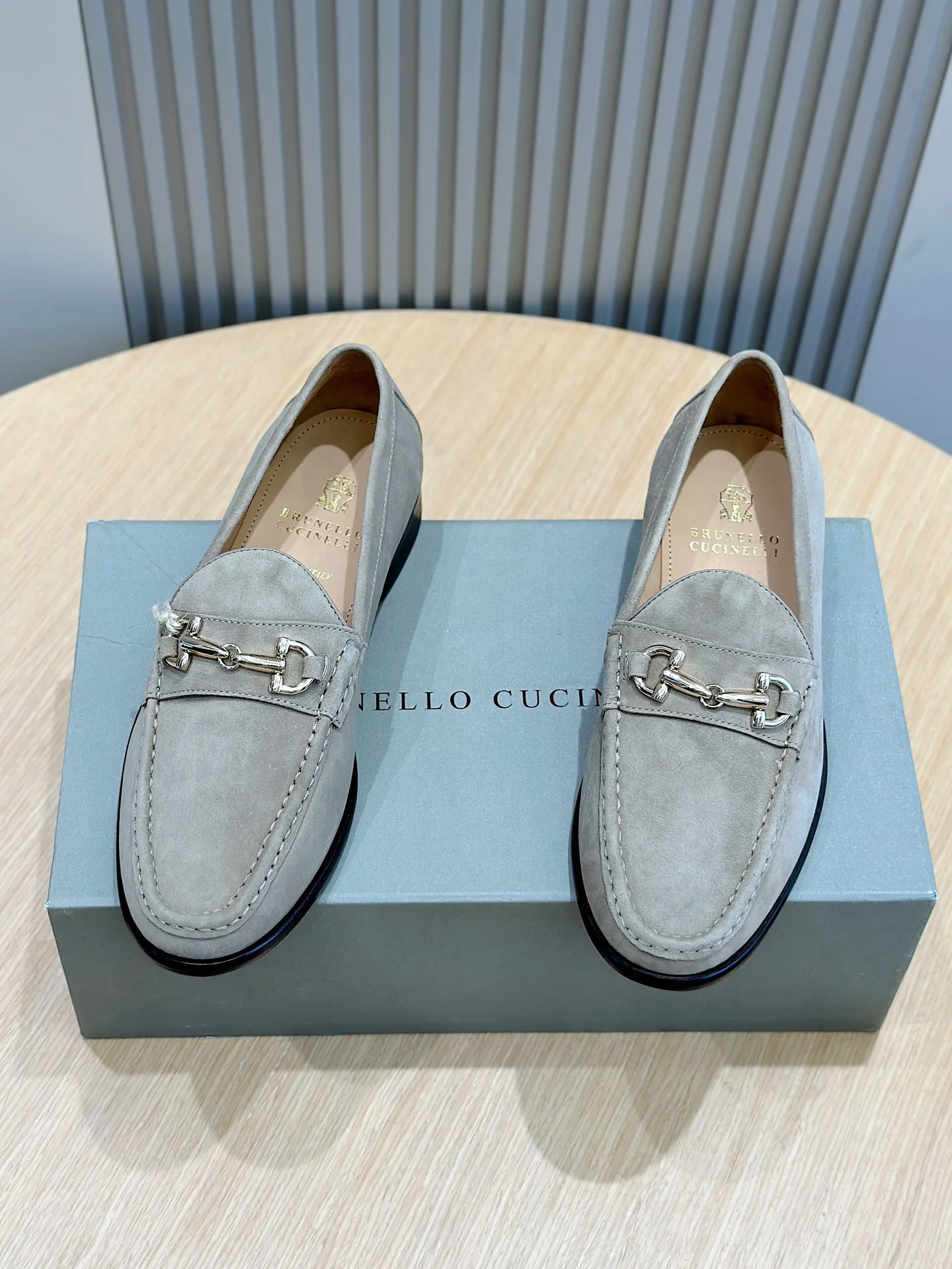 Лоферы И Туфли Мужские Brunello Cucinelli 13422006