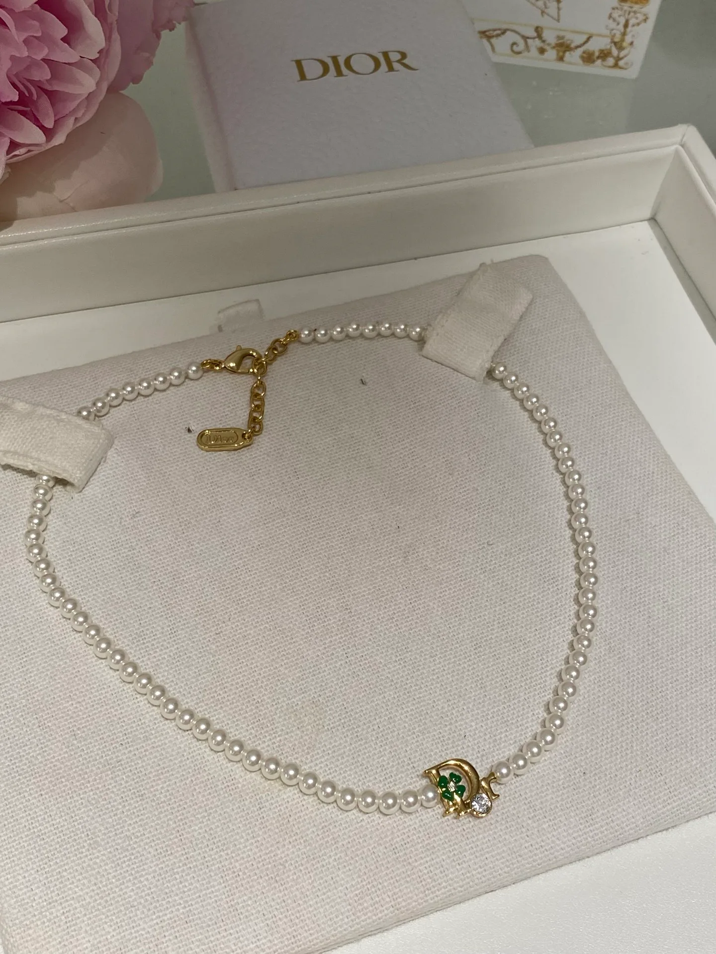 Бижутерия Christian Dior 18290239