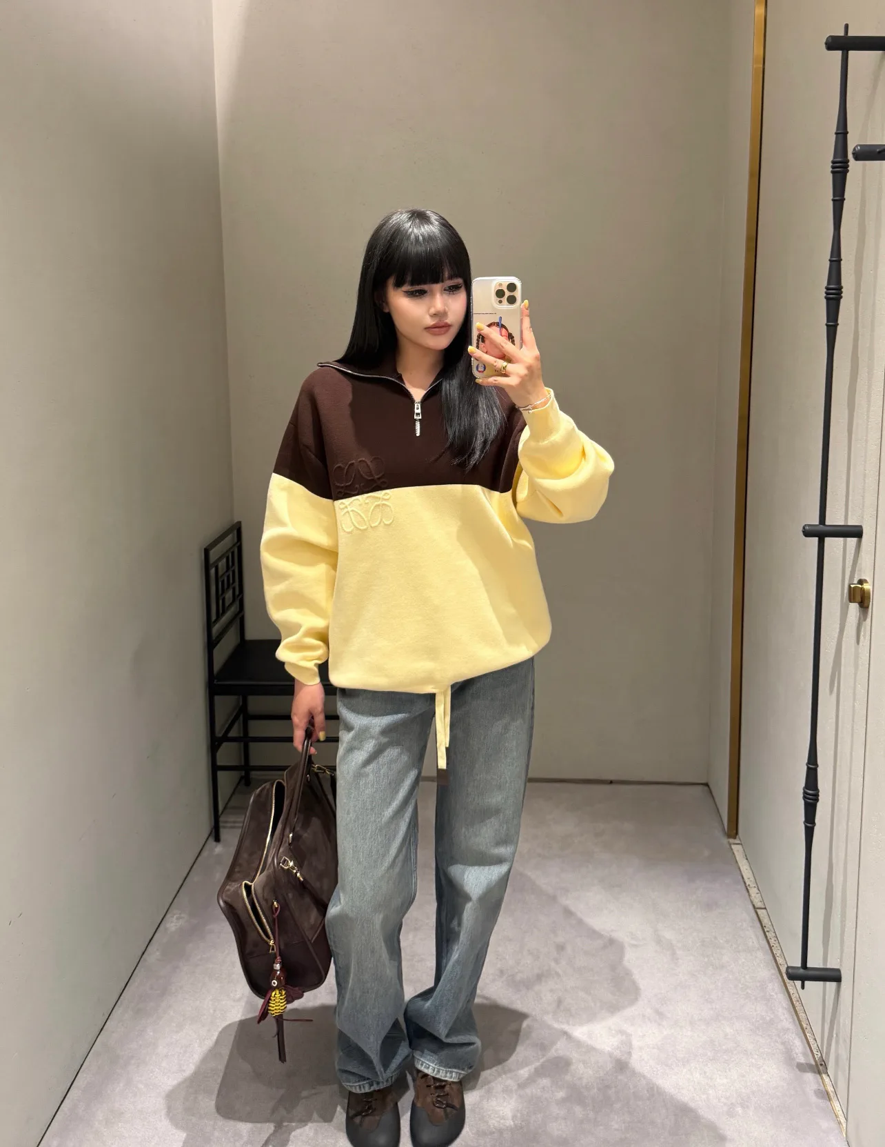 Свитшоты И Худи Женские Loewe 18030684