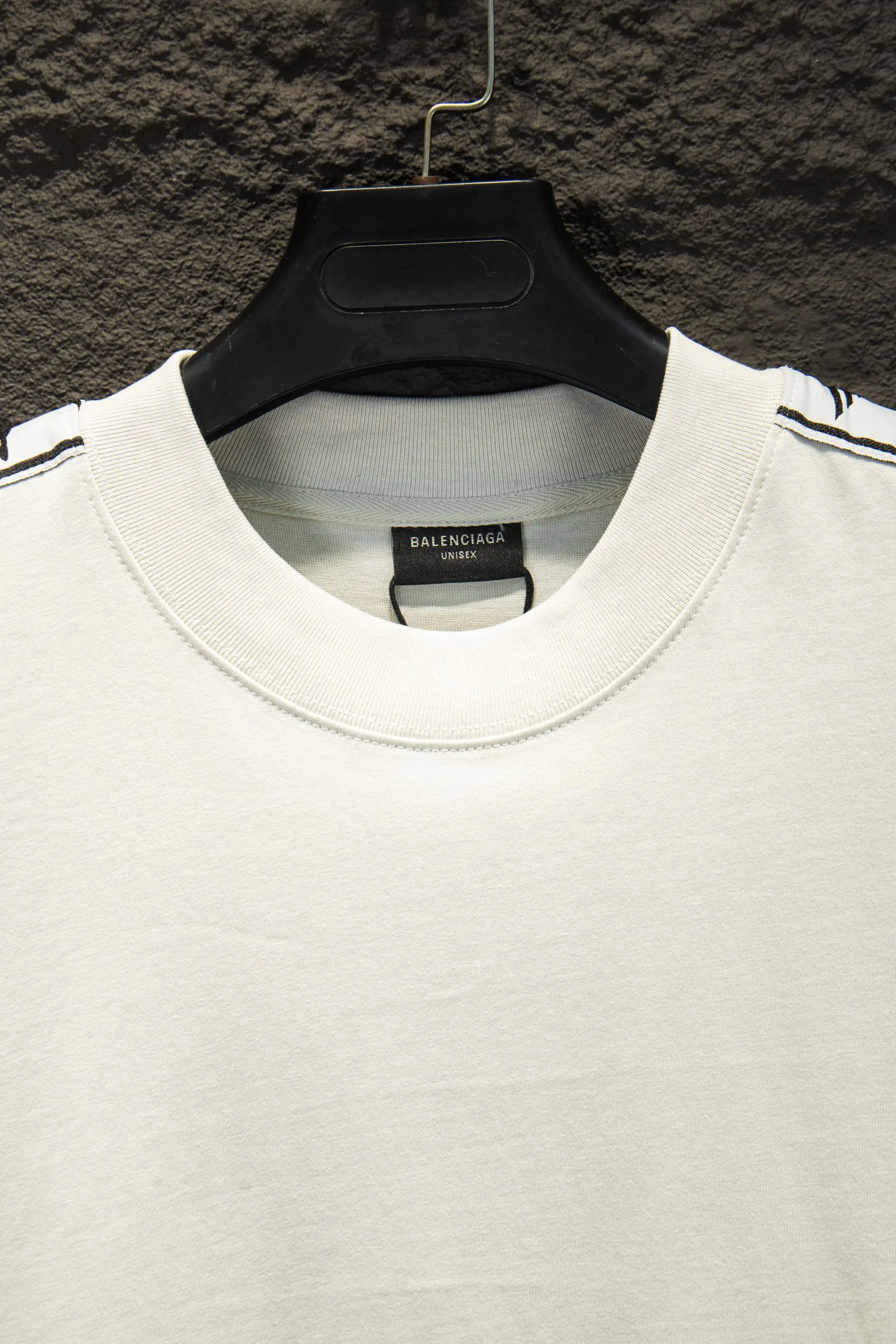 Футболки Мужские Balenciaga 9596369