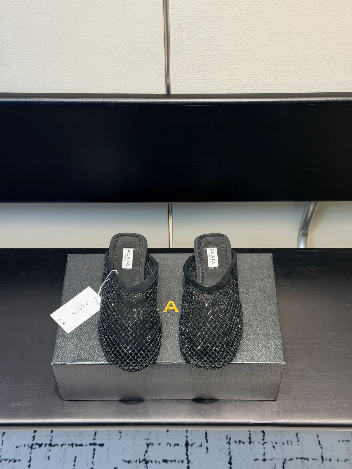 Мюли И Сабо Женские Alaia 3391216