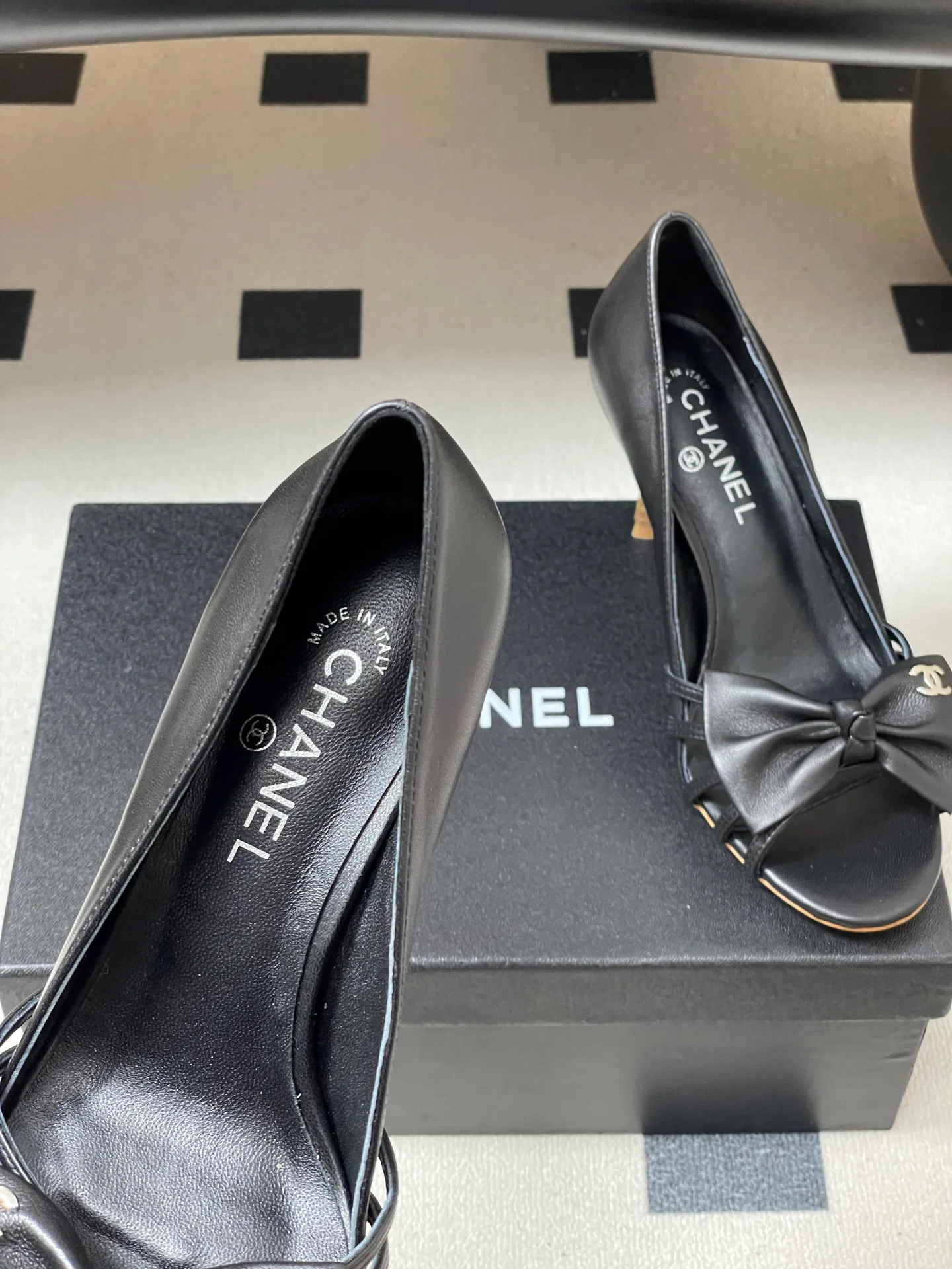 Босоножки Женские Chanel 13226163