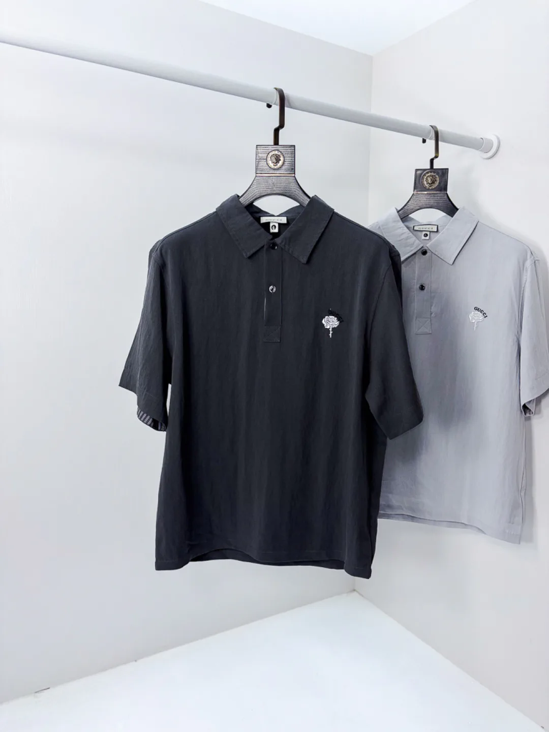 Рубашки Мужские Gucci 12764020