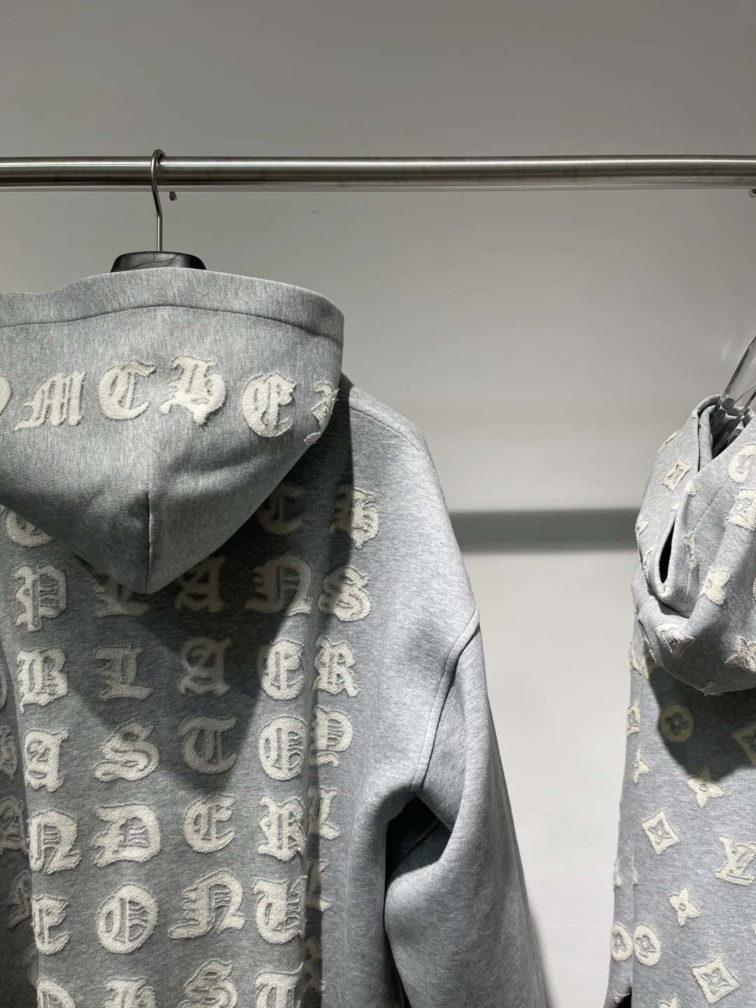 Куртки И Пуховики Мужские Chrome Hearts 958798