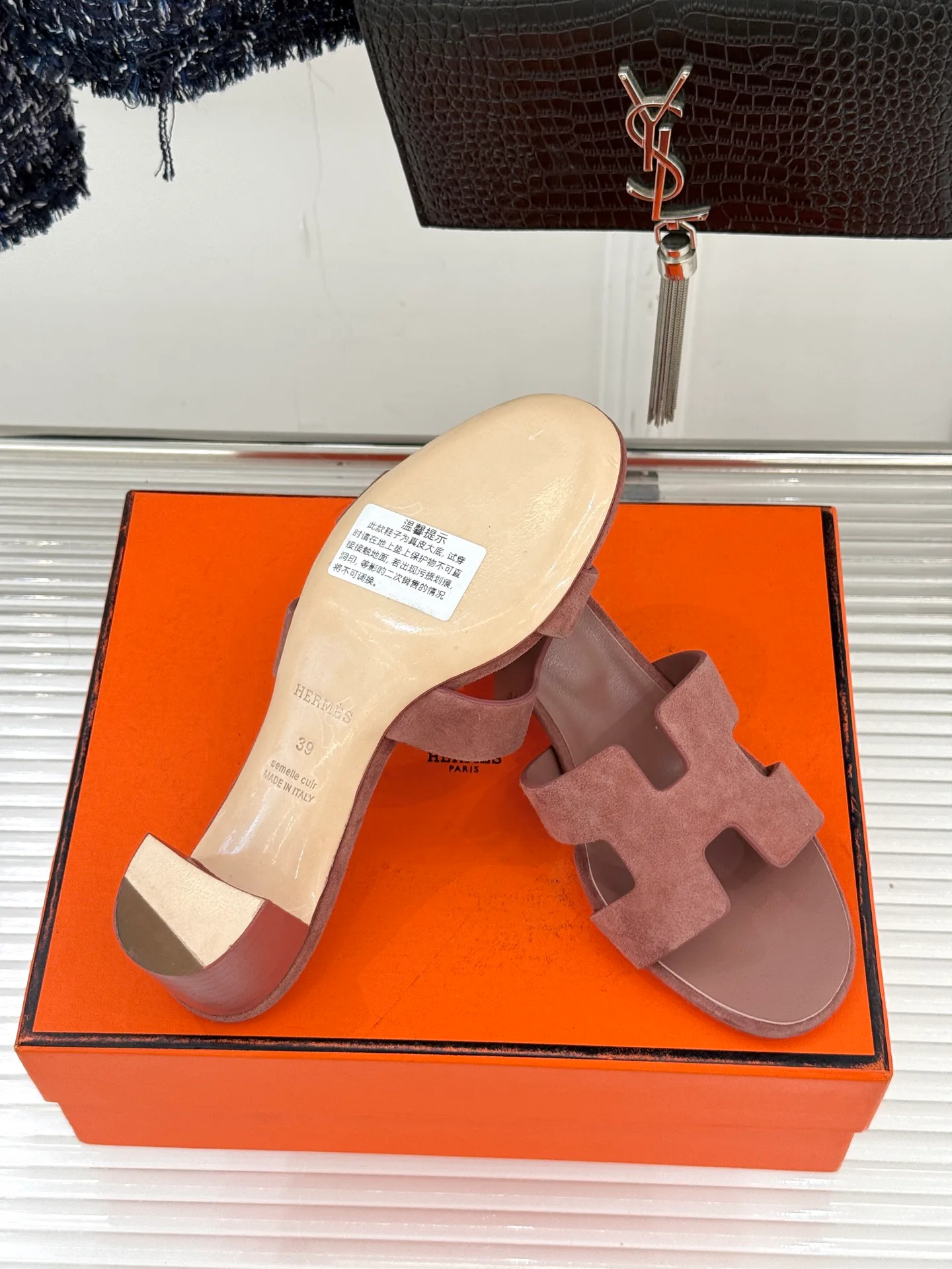 Босоножки Женские Hermes 1879227