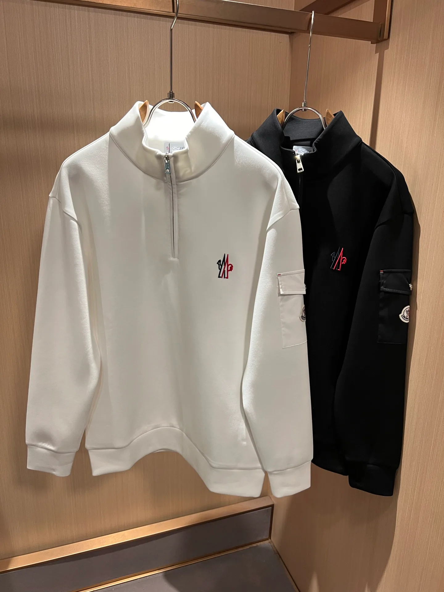 Свитшоты И Худи Мужские Moncler 18698871