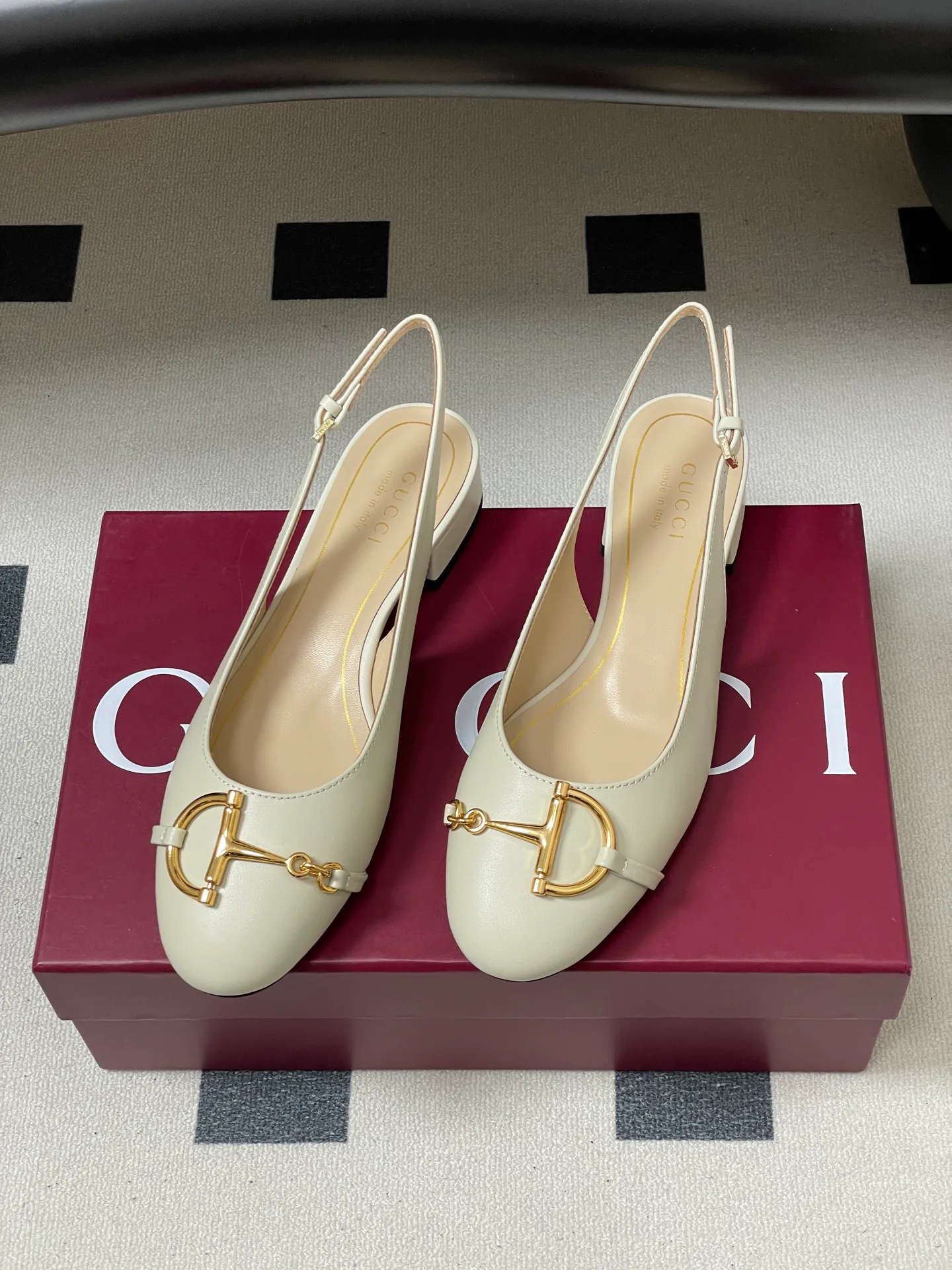 Туфли Женские Gucci 878973
