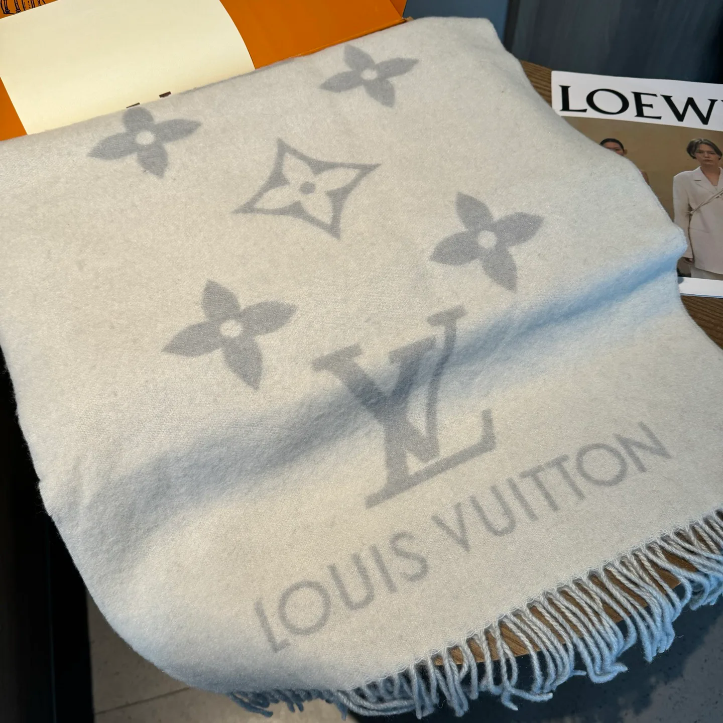 Шарфы Louis Vuitton 463871