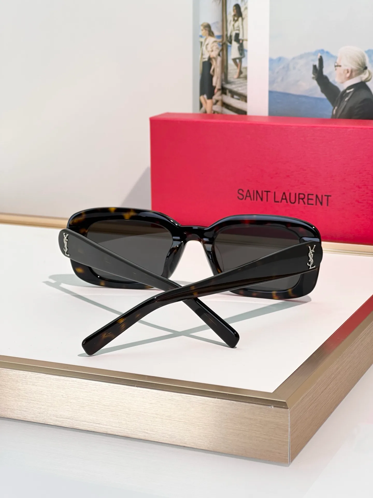 Очки Saint Laurent 5037230