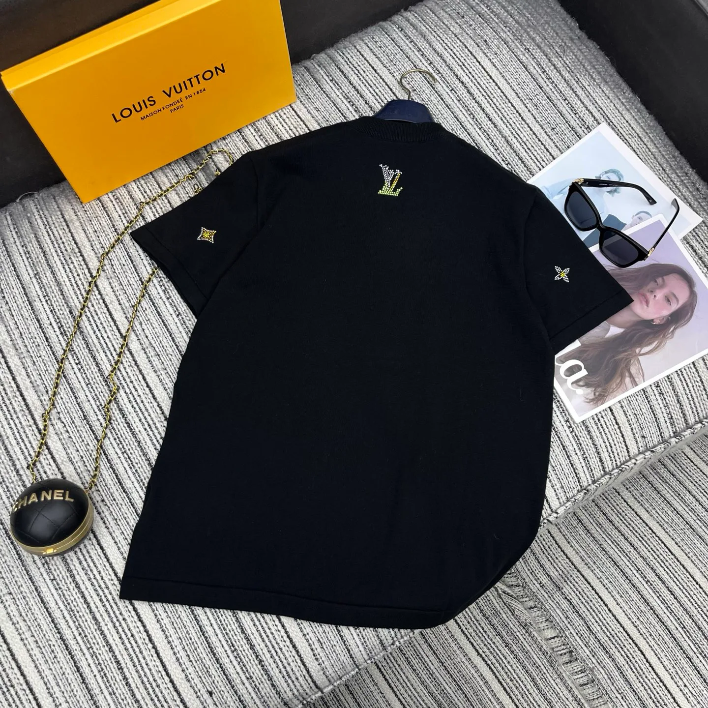 Футболки Женские Louis Vuitton 13346907