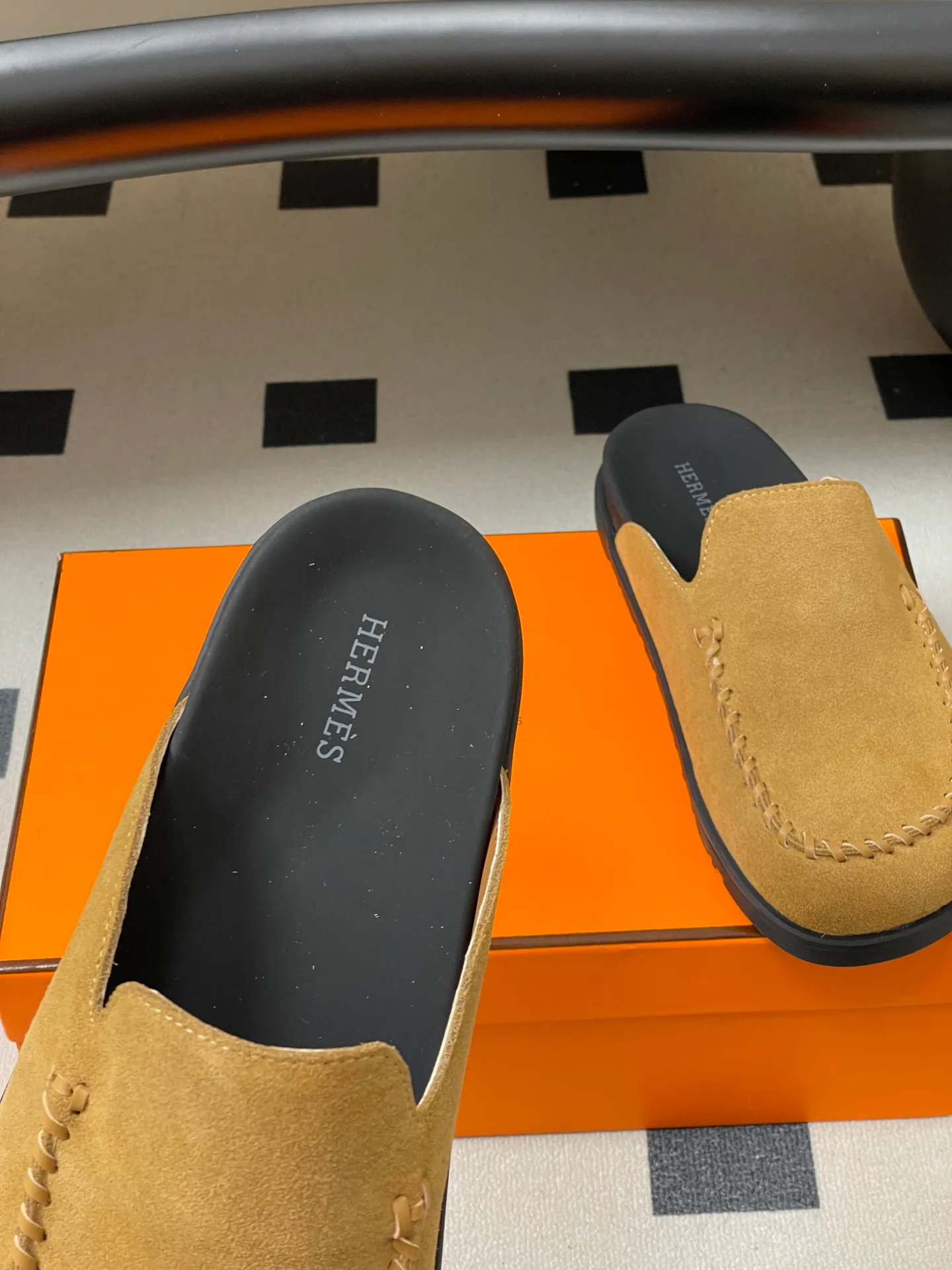 Мюли И Сабо Женские Hermes 1593376