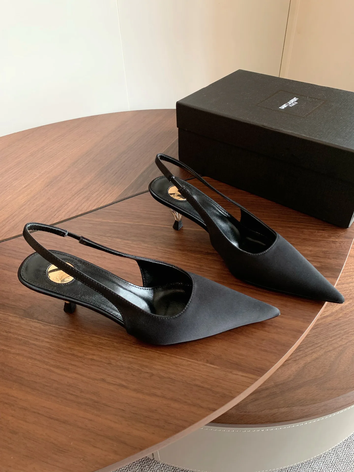 Туфли Женские Saint Laurent 17371725