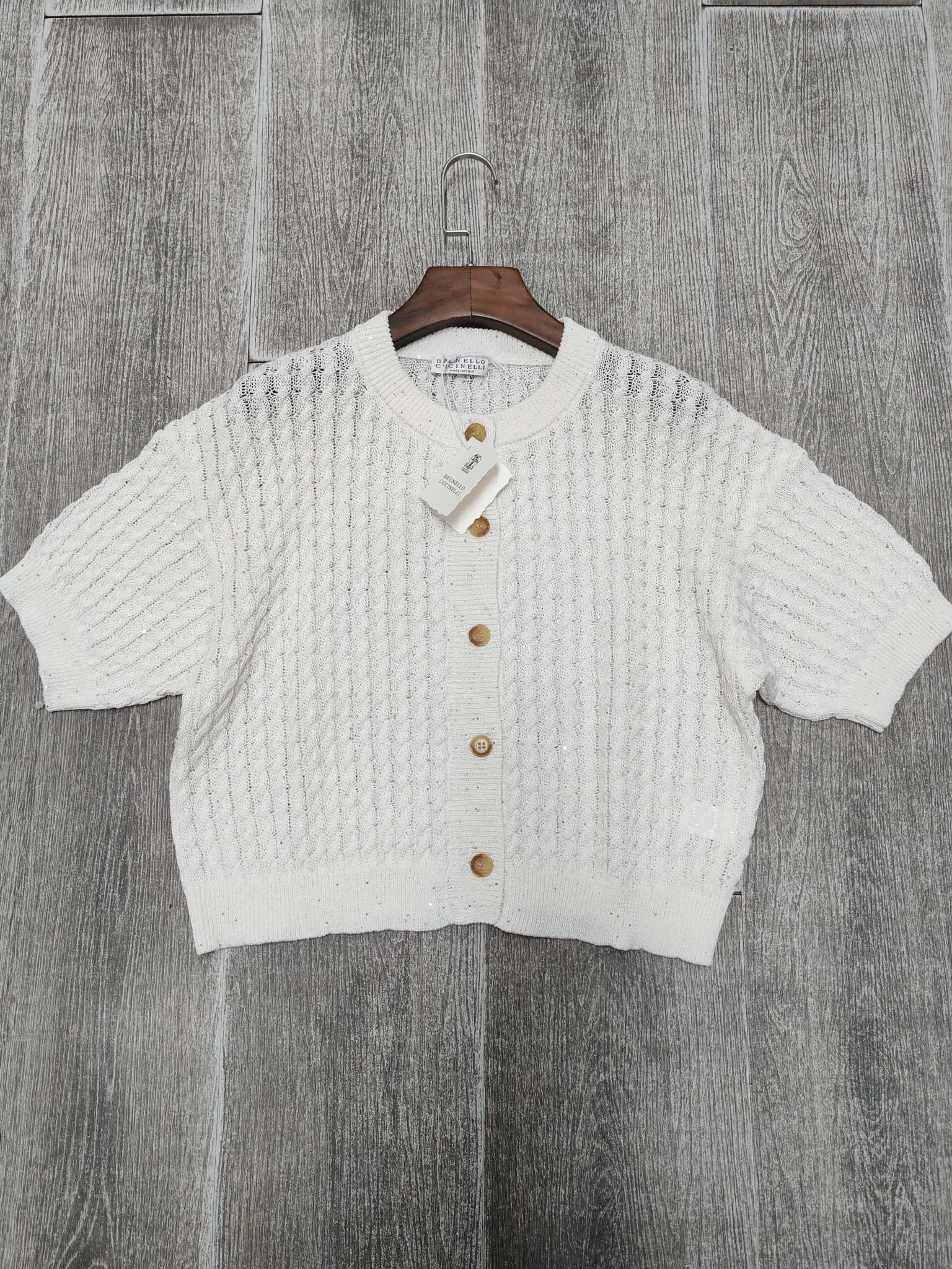 Джемперы И Свитеры Женские Brunello Cucinelli 9575912