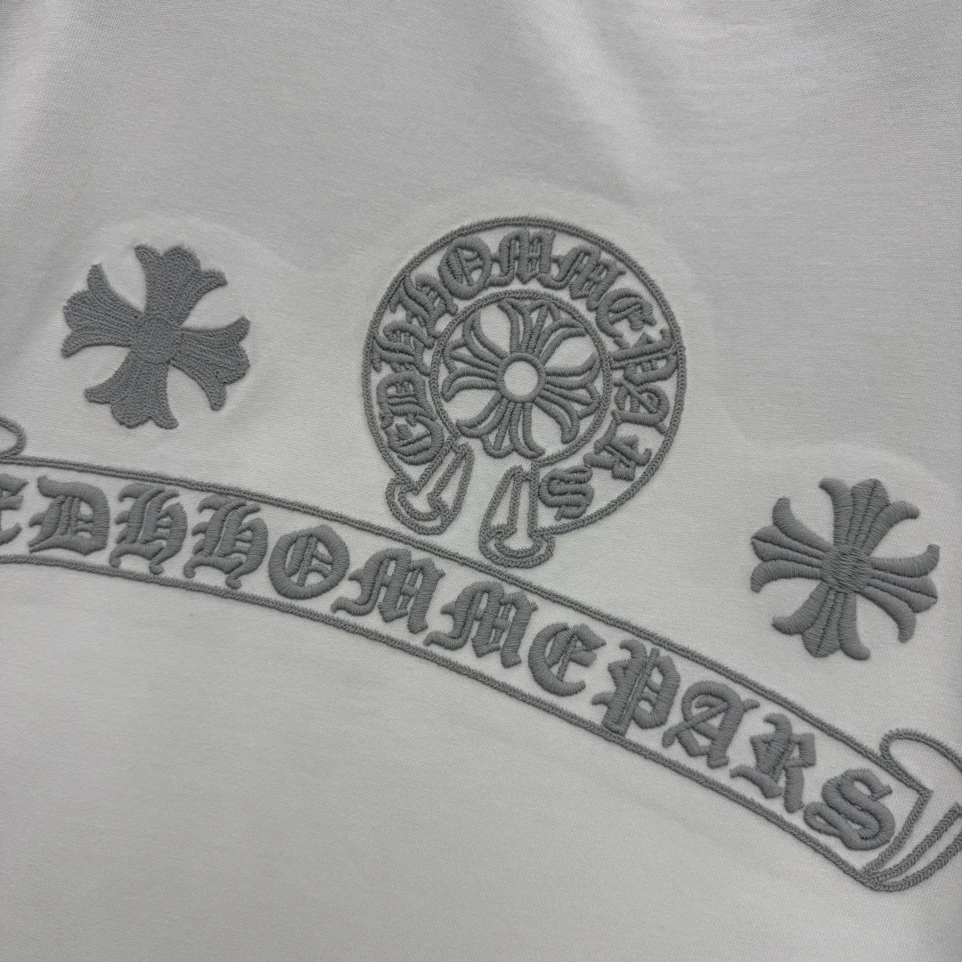 Футболки Мужские Chrome Hearts 10472445