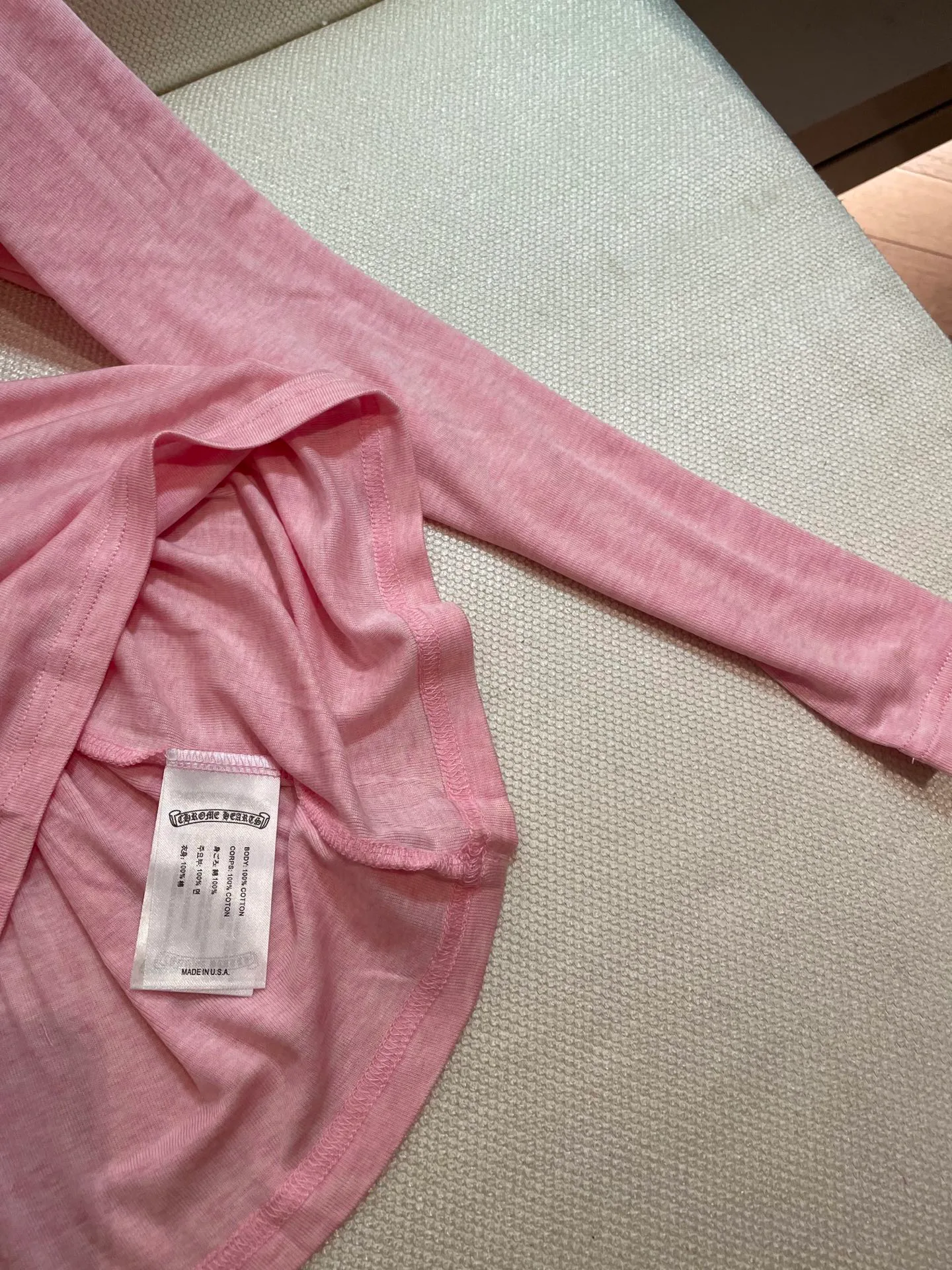 Лонгсливы Женские Chrome Hearts 171983