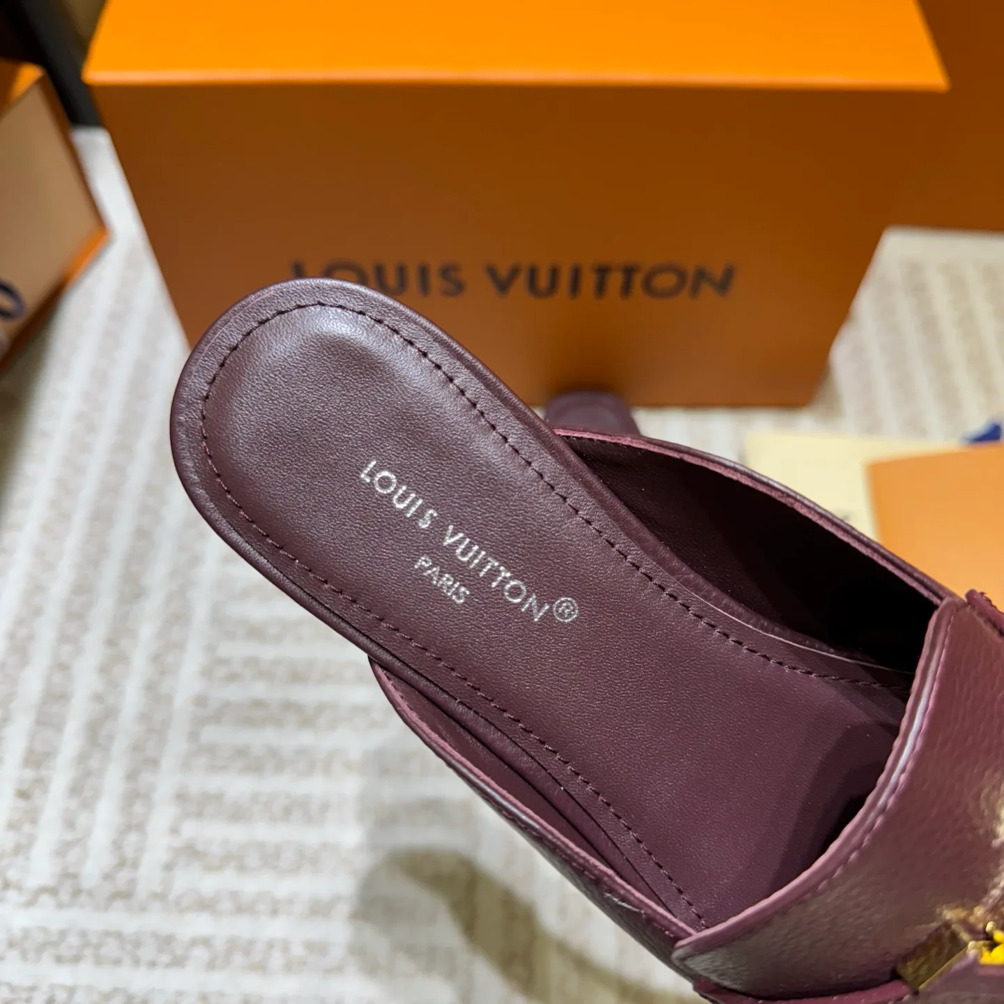 Мюли Женские Louis Vuitton 249020