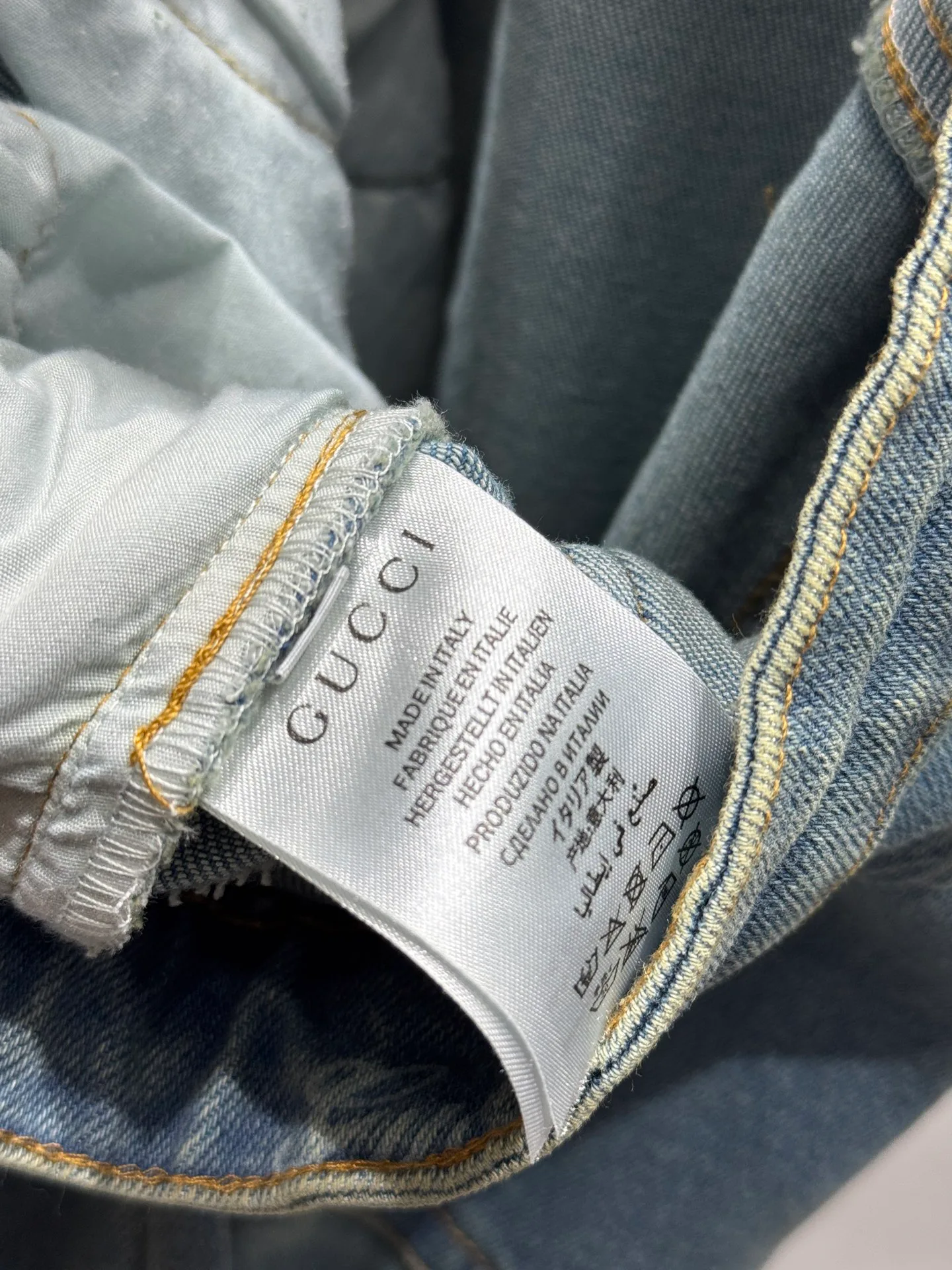 Джинсы Женские Gucci 11429119