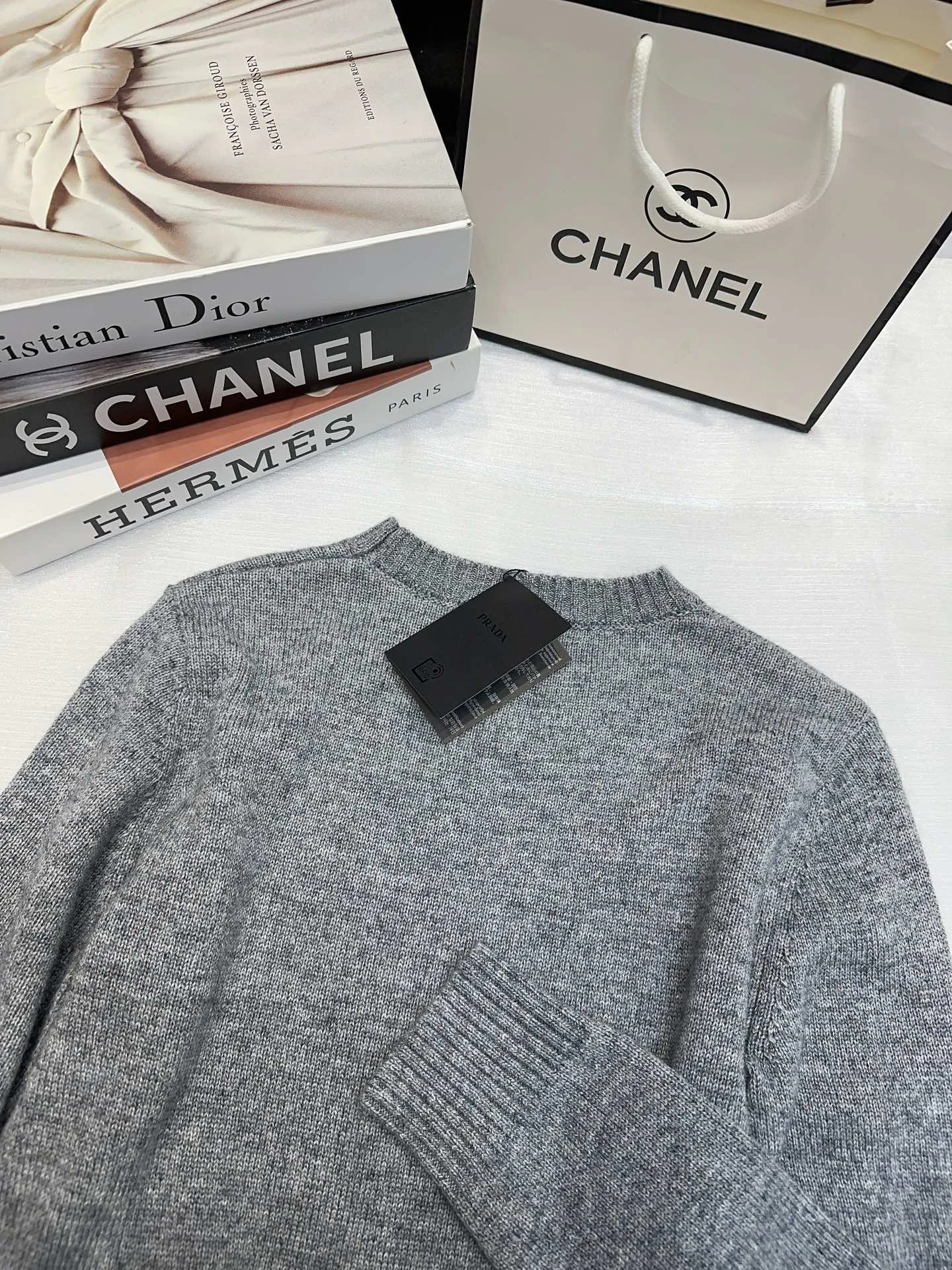 Джемперы И Свитеры Женские Prada 19402841