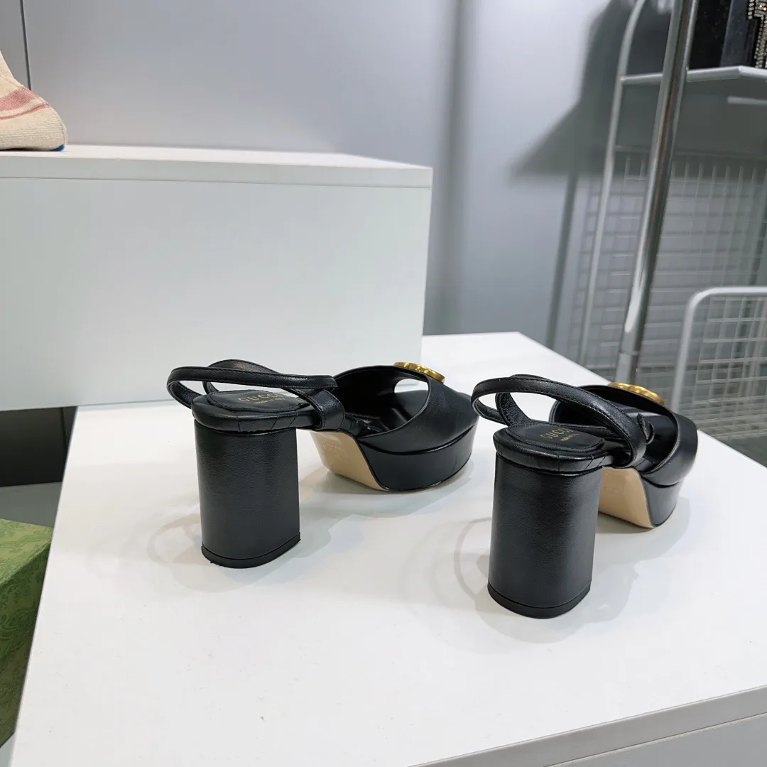 Босоножки Женские Gucci 47172