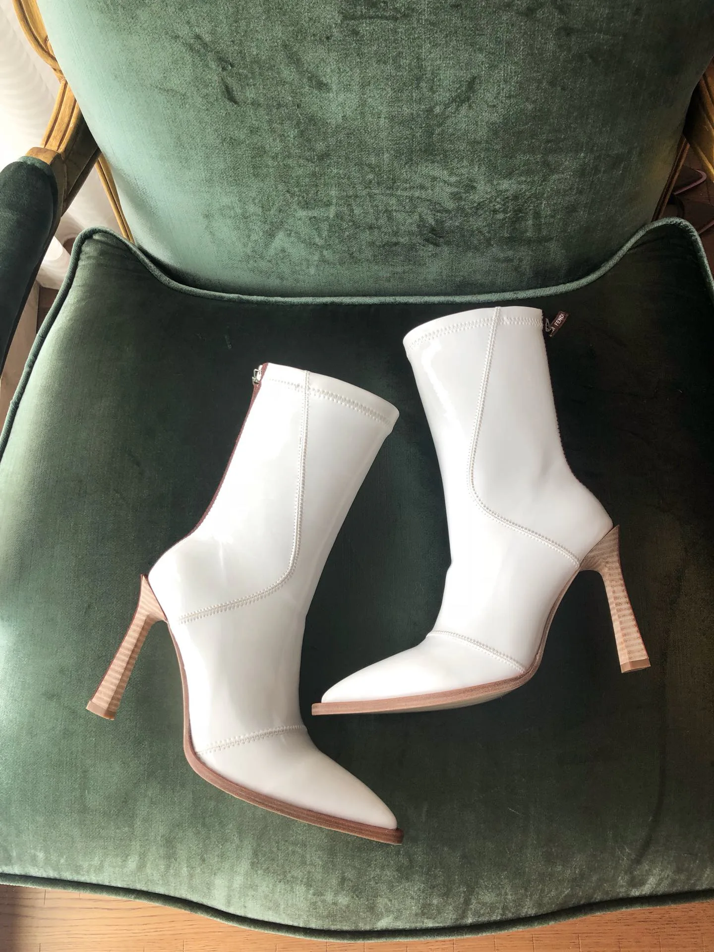 Ботильоны Женские Fendi 4891