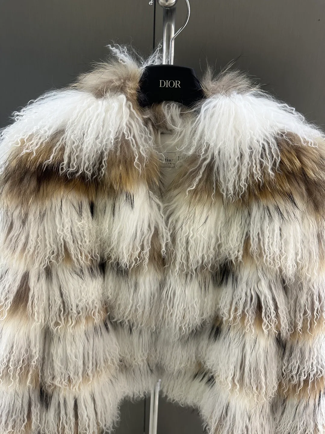 Шубы Женские Christian Dior 550741